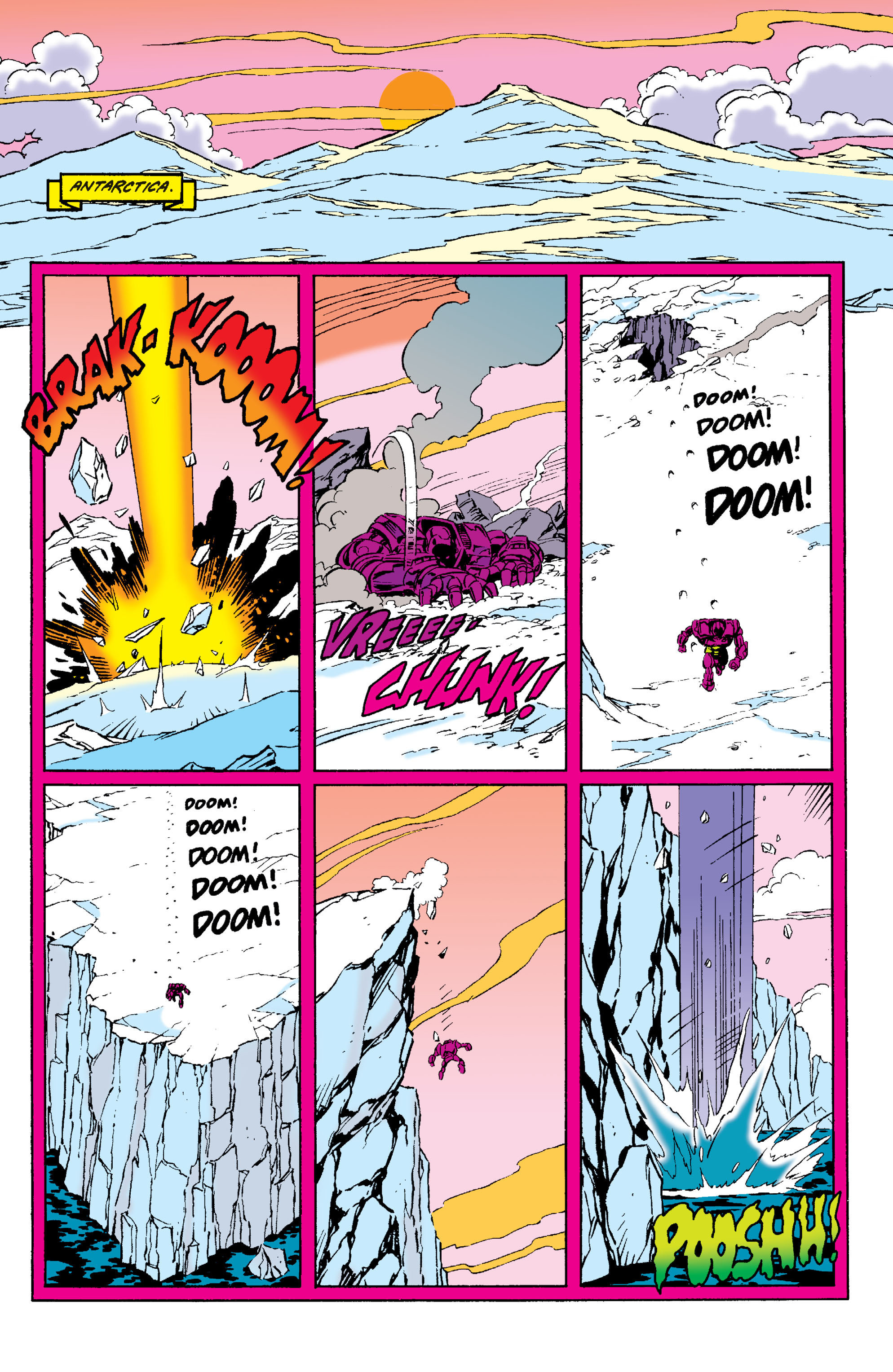 Read online Superman: The Death and Return of Superman Omnibus comic -  Issue # TPB (Part 10) - 92