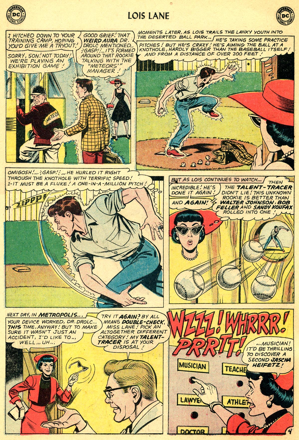 Read online Superman's Girl Friend, Lois Lane comic -  Issue #49 - 6