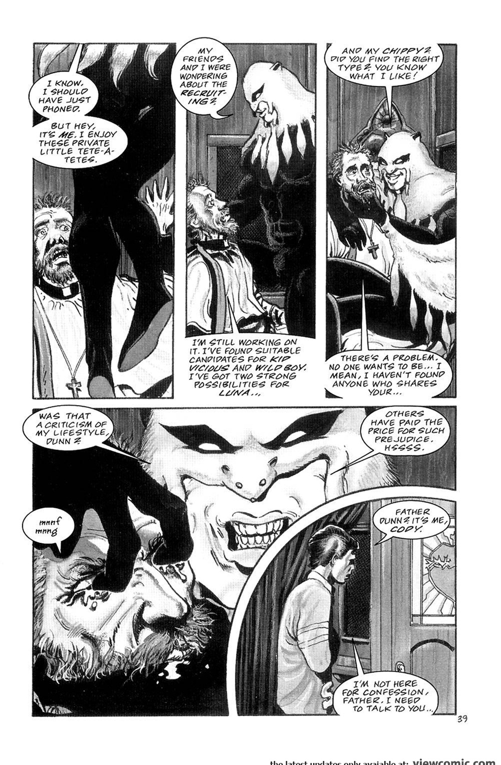 Read online Bratpack comic -  Issue #2 - 8