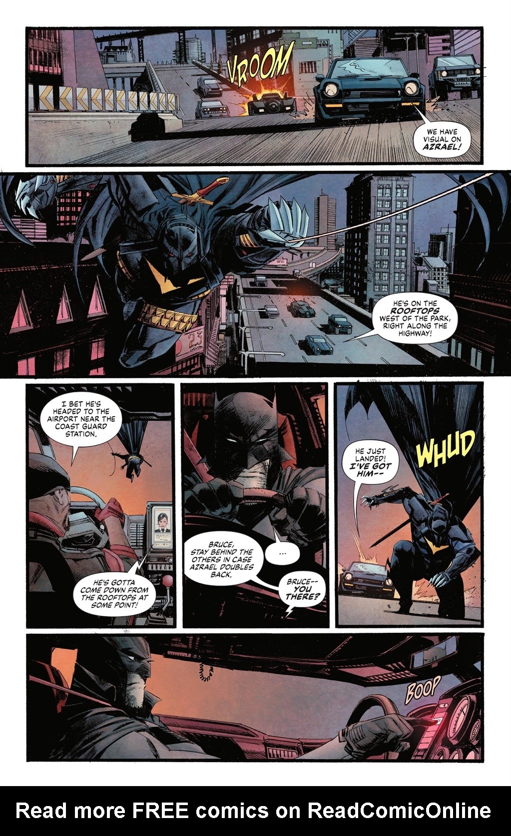 Read online Batman: Curse of the White Knight Deluxe Edition comic -  Issue # TPB (Part 2) - 75