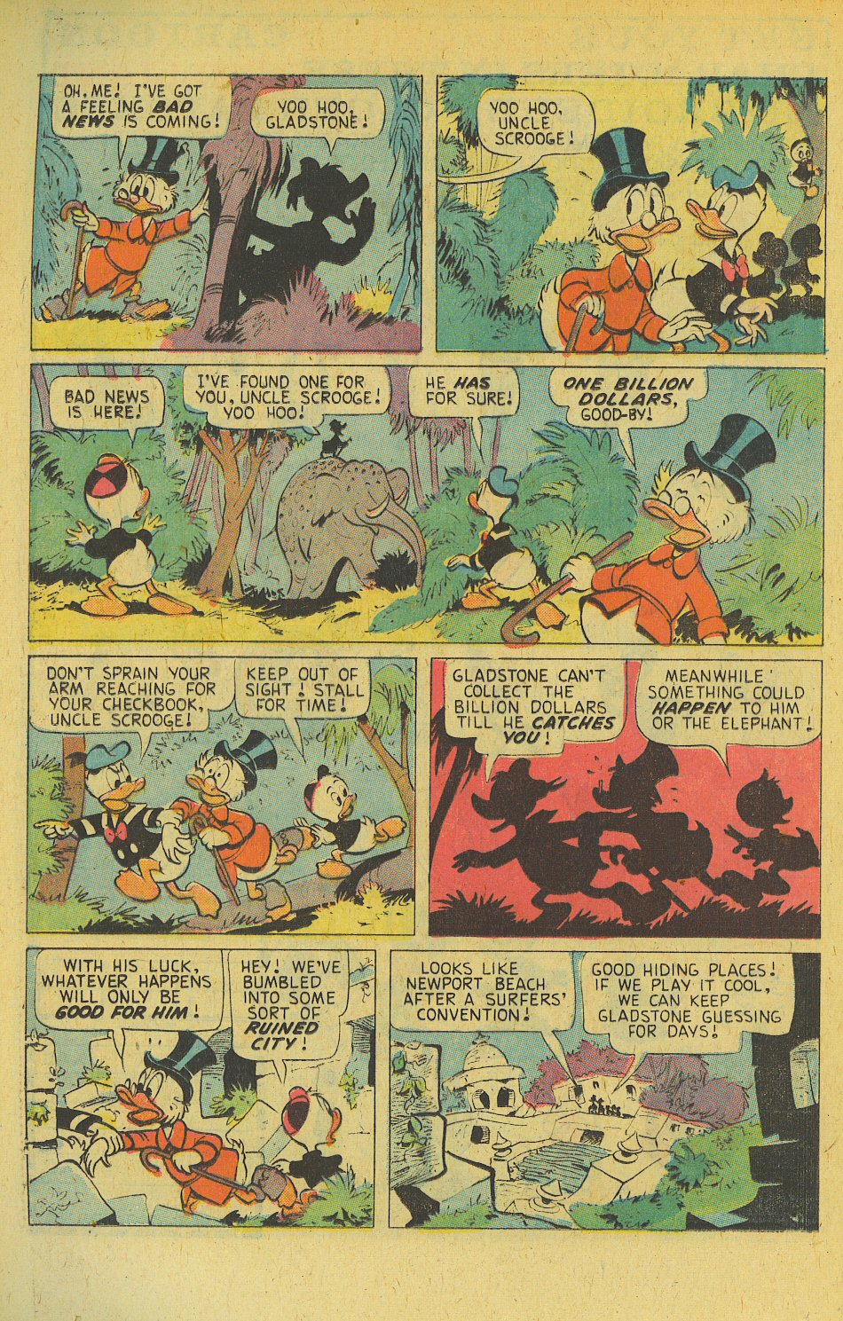 Read online Uncle Scrooge (1953) comic -  Issue #118 - 24