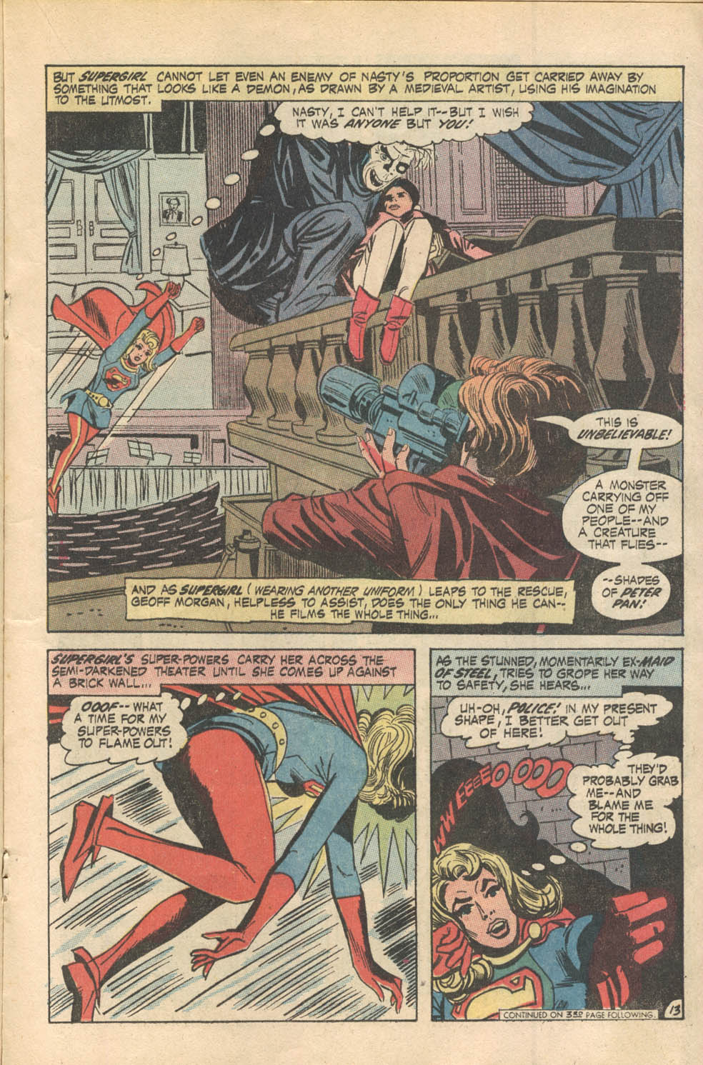 Adventure Comics (1938) issue 407 - Page 17