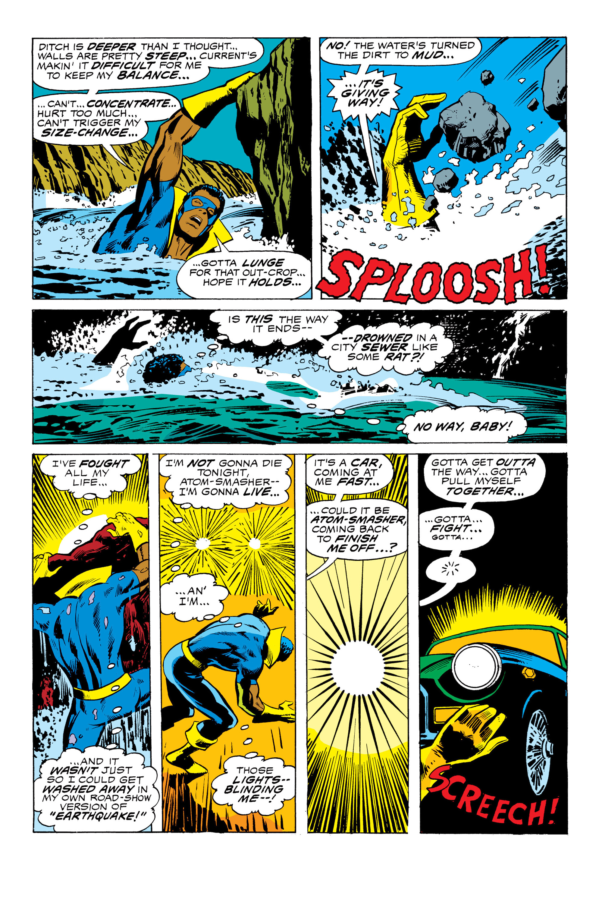 Read online Ant-Man/Giant-Man Epic Collection: Ant-Man No More comic -  Issue # TPB (Part 4) - 39