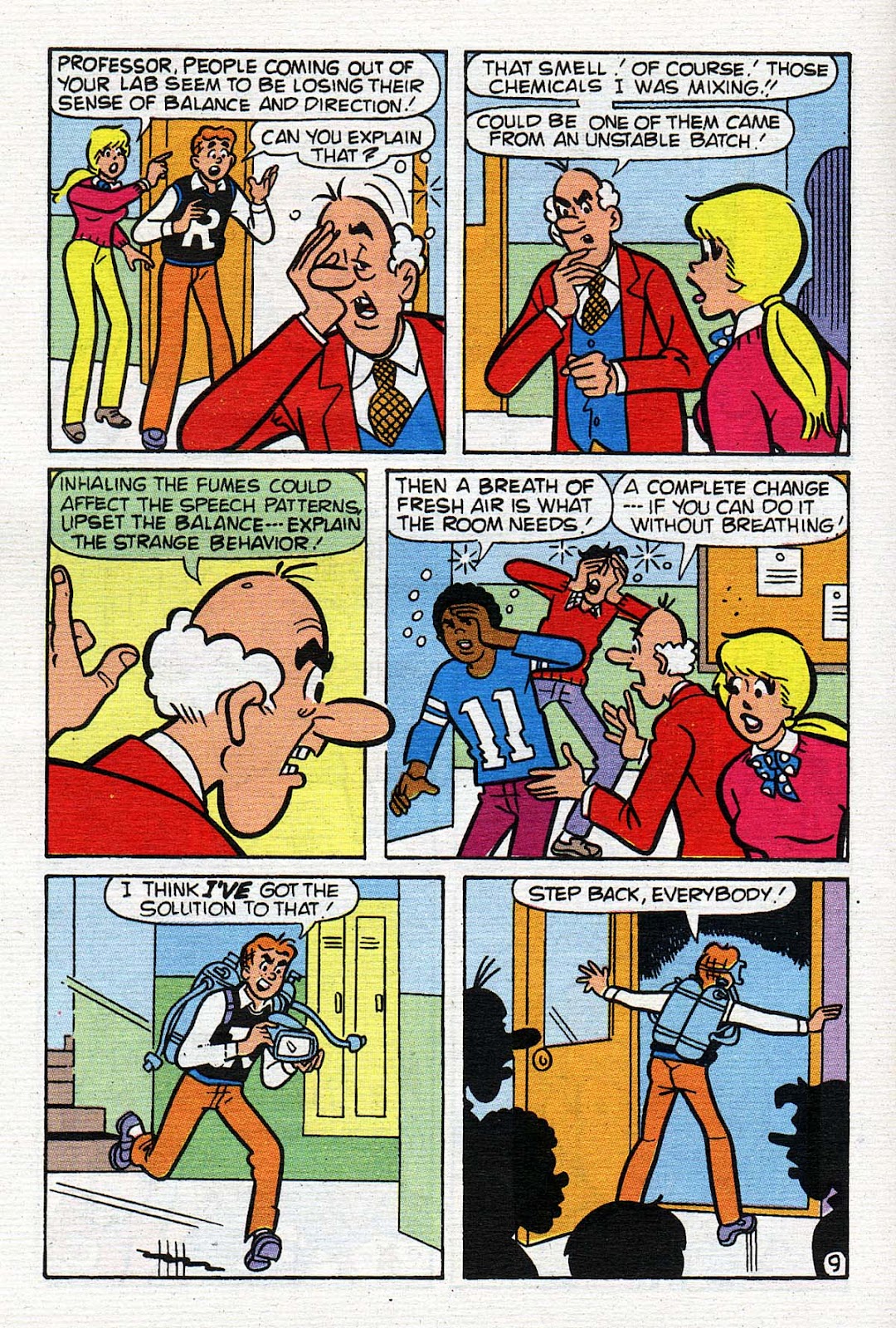 Betty and Veronica Double Digest issue 49 - Page 85