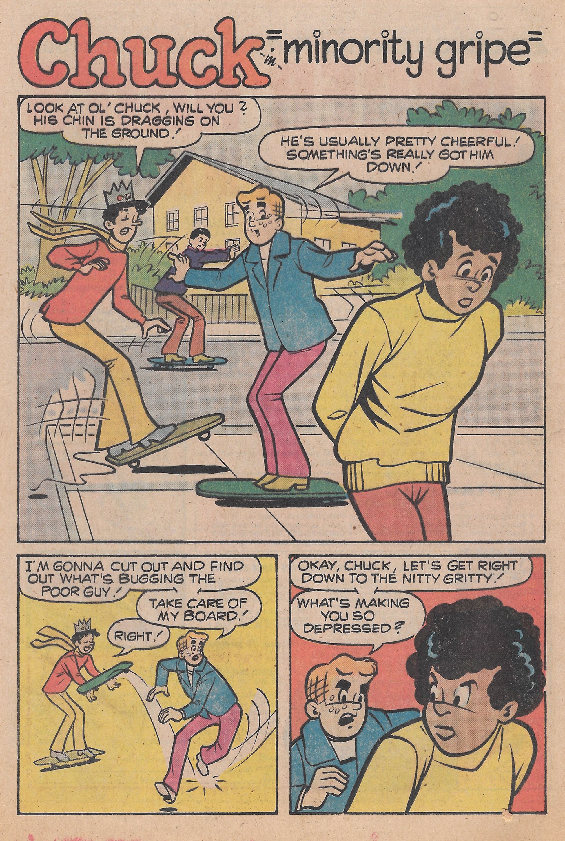 Read online Archie's Pals 'N' Gals (1952) comic -  Issue #113 - 20