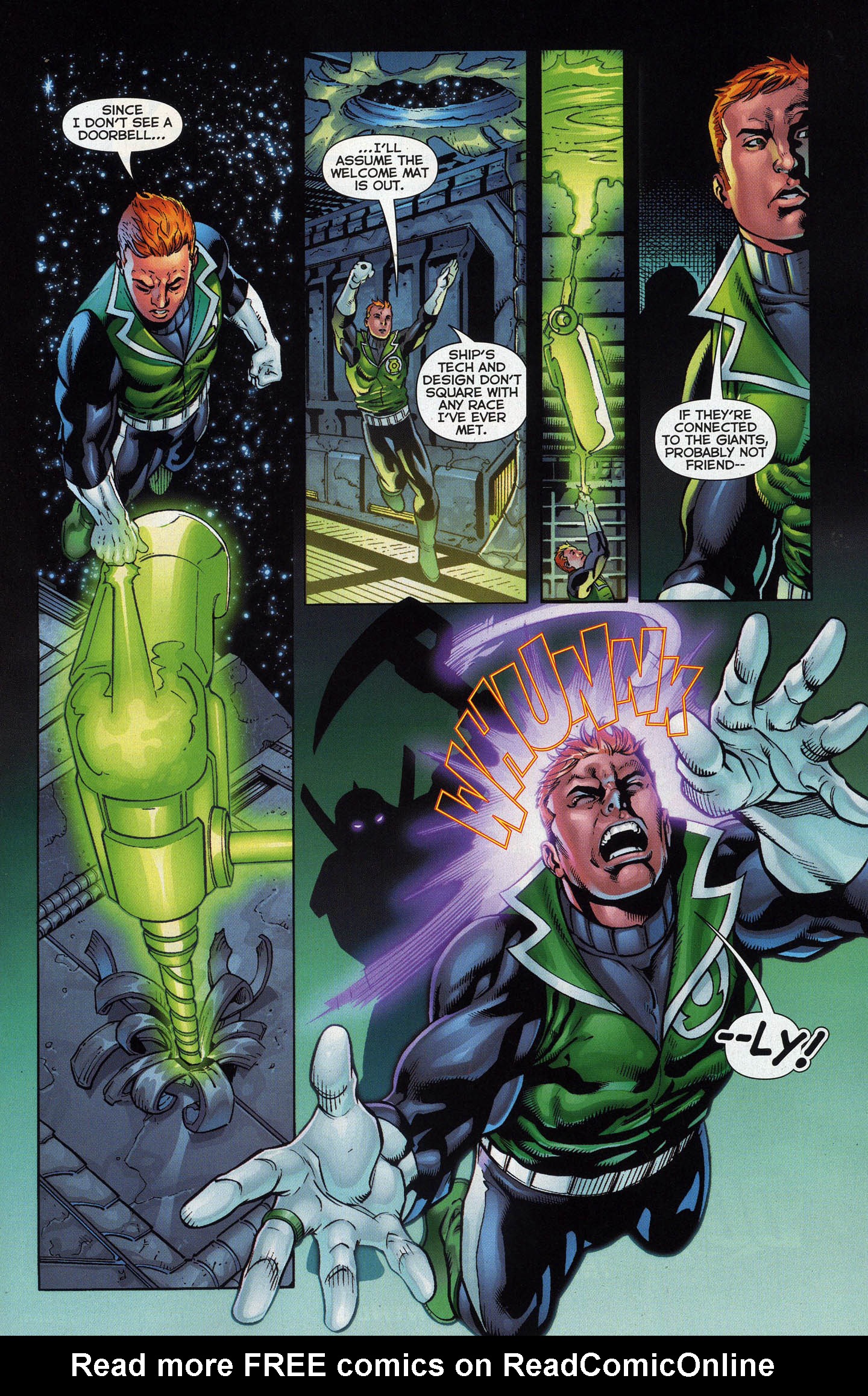 Read online Justice League International (2011) comic -  Issue #3 - 28