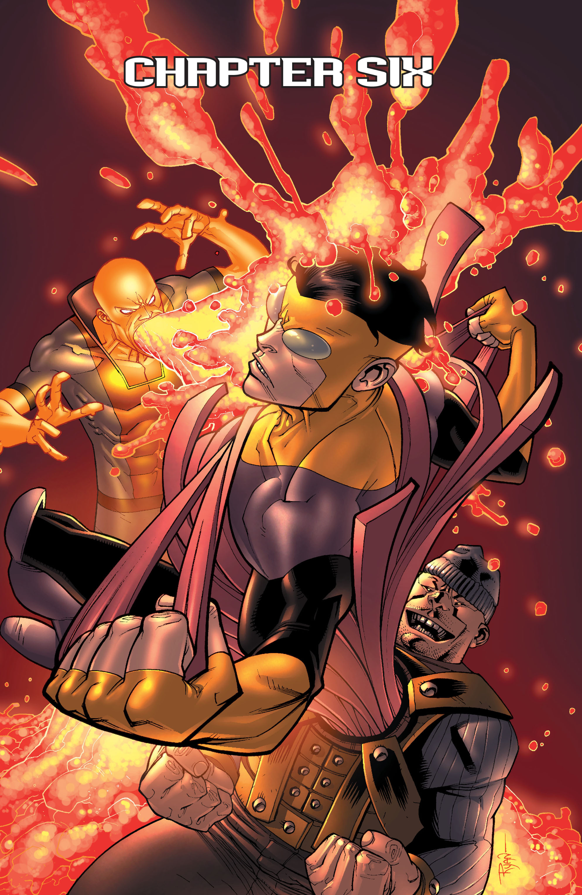 Read online Invincible comic -  Issue # _TPB 9 - Out of This World - 108