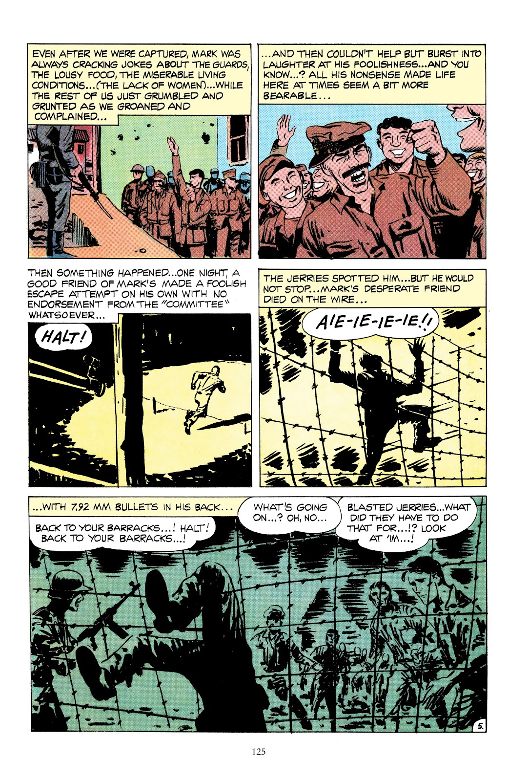 The Lonely War of Capt. Willy Schultz issue TPB (Part 2) - Page 27