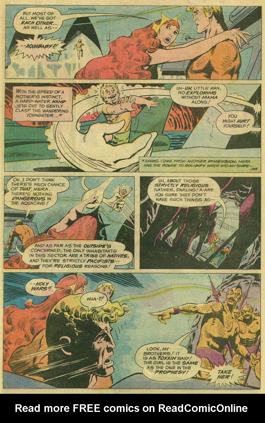 Read online Adventure Comics (1938) comic -  Issue #445 - 5