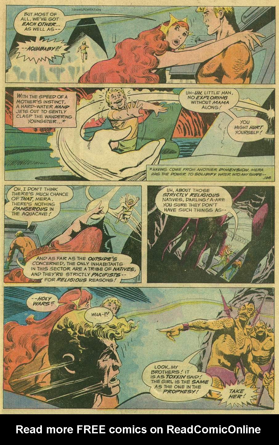 Adventure Comics (1938) issue 445 - Page 5
