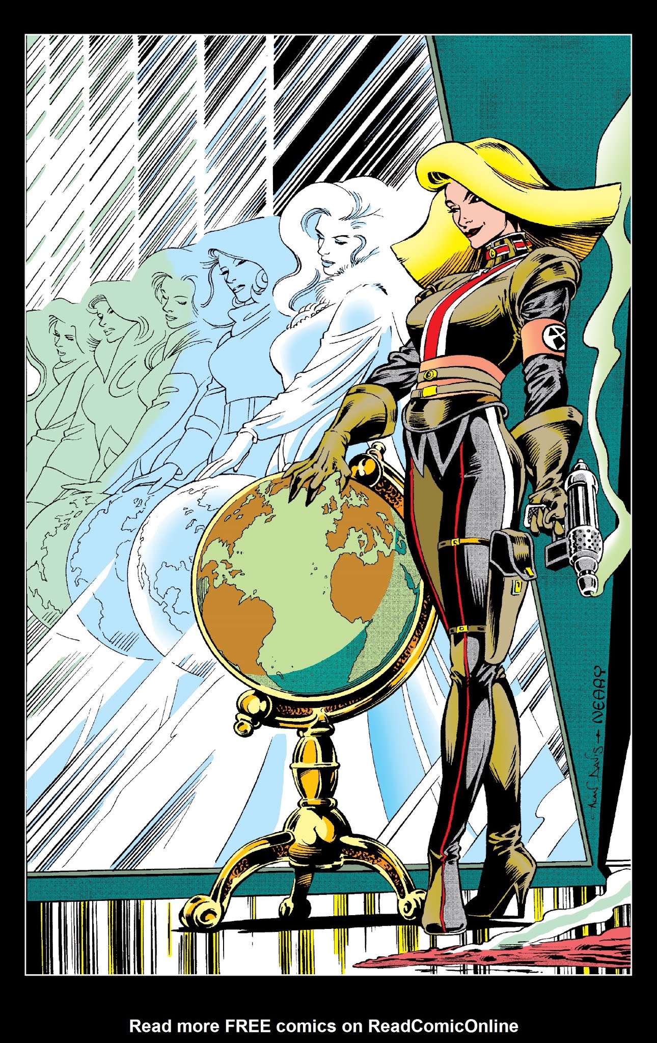 Read online Excalibur Epic Collection comic -  Issue # TPB 2 (Part 1) - 27