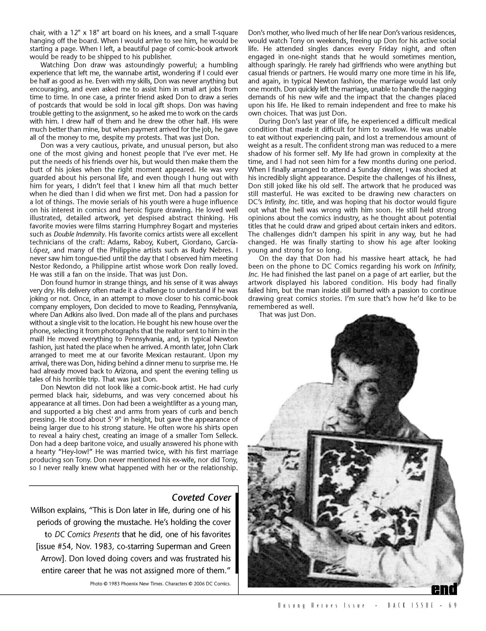 Read online Back Issue comic -  Issue #19 - 65