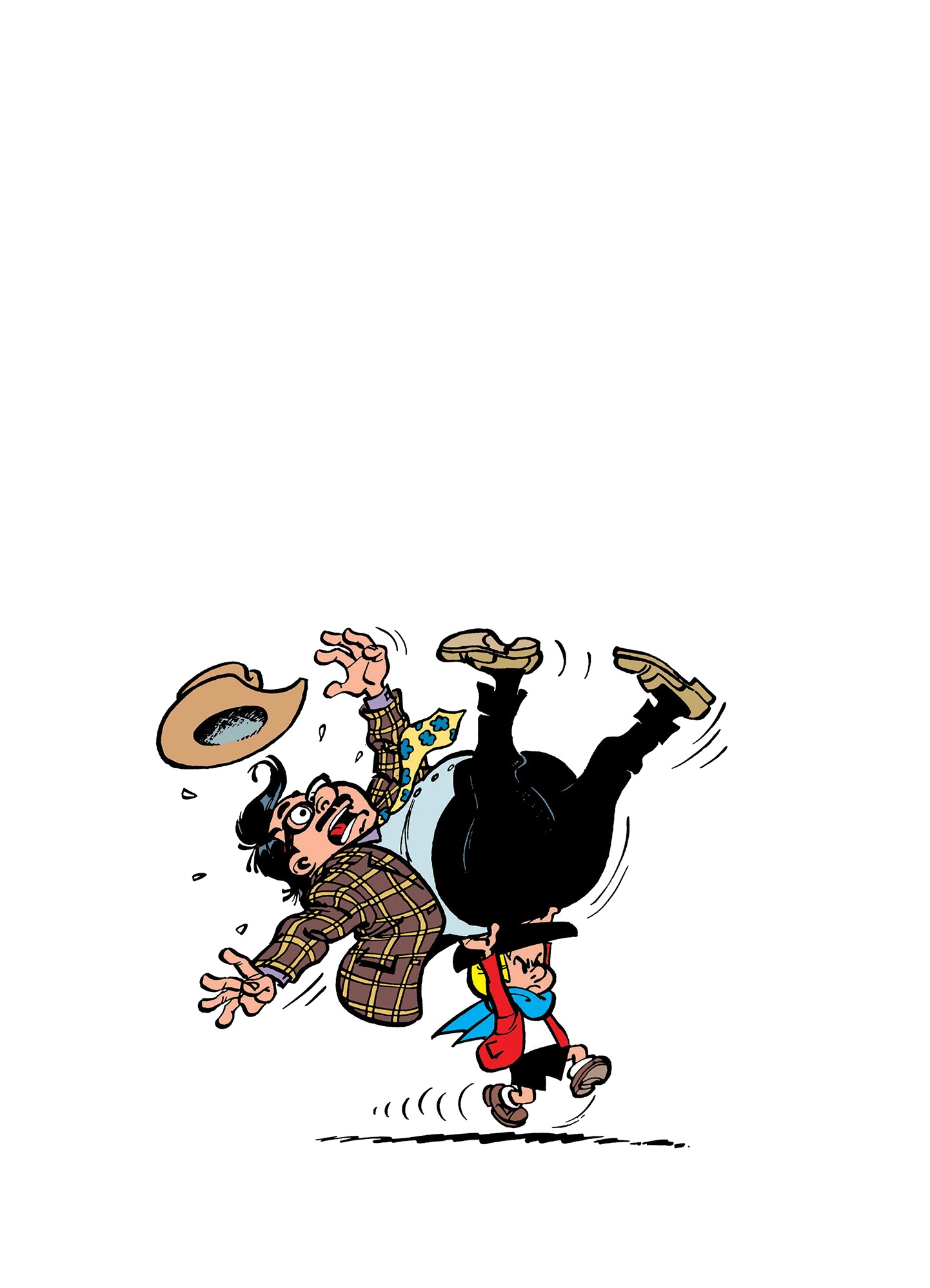 Read online The Smurfs Tales comic -  Issue # TPB 2 (Part 2) - 60