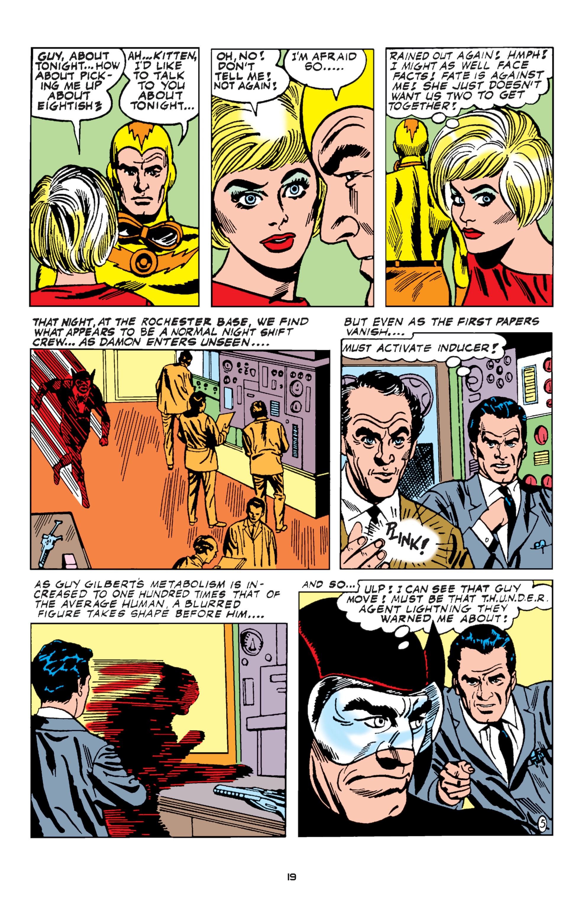 Read online T.H.U.N.D.E.R. Agents Classics comic -  Issue # TPB 5 (Part 1) - 20