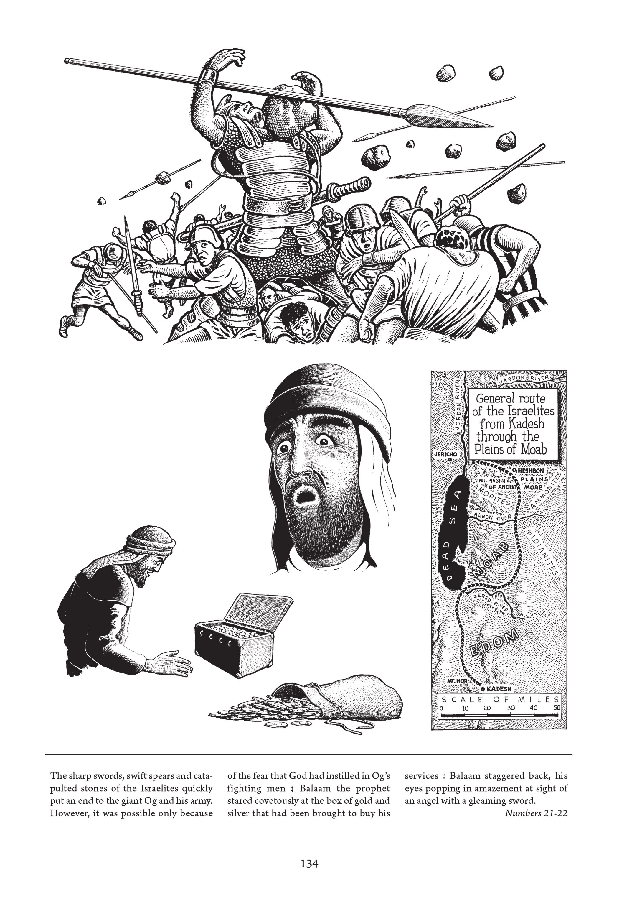 Read online The Wolverton Bible comic -  Issue # TPB (Part 2) - 34