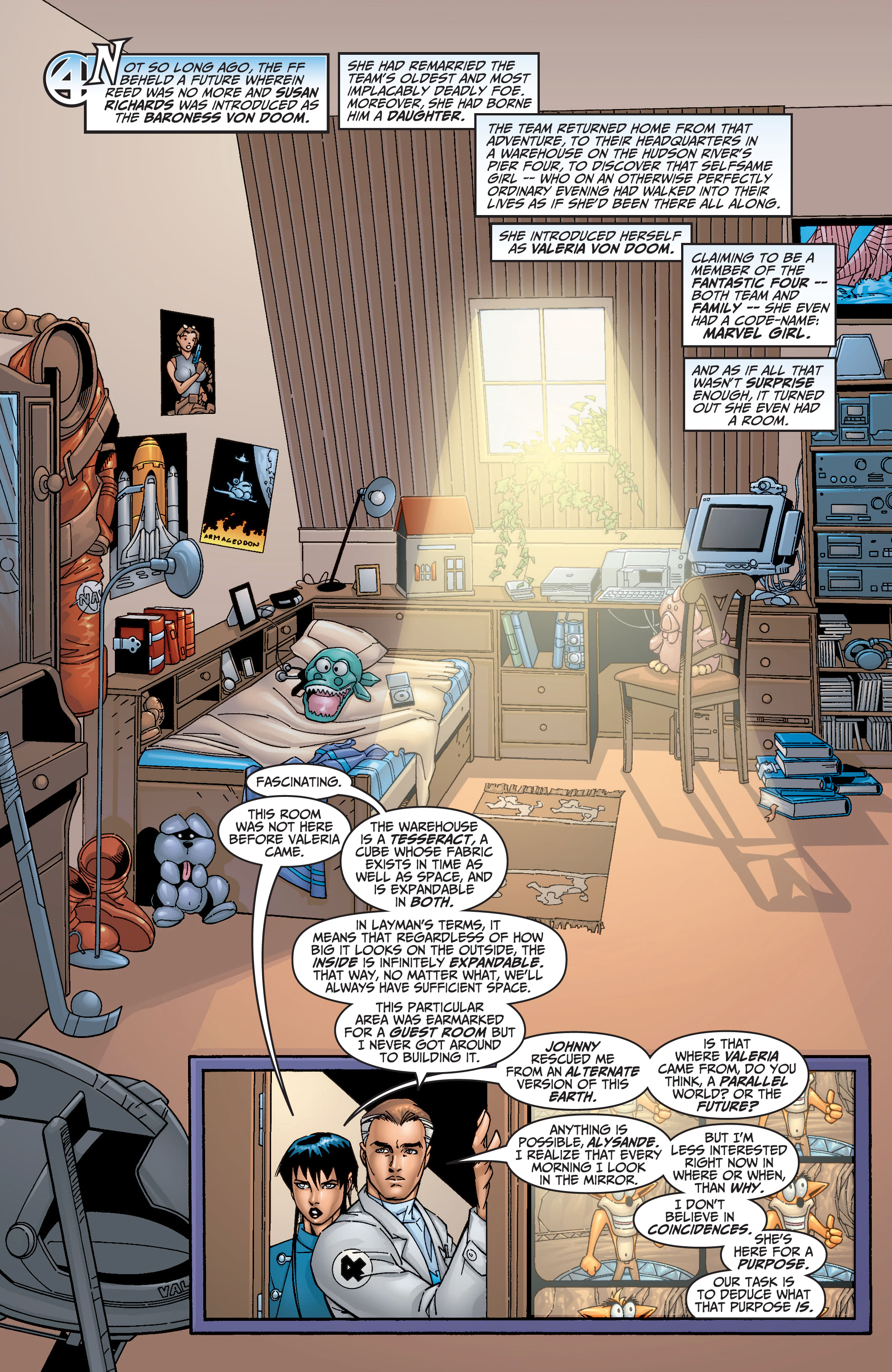 Read online Fantastic Four: Heroes Return: The Complete Collection comic -  Issue # TPB 2 (Part 2) - 67