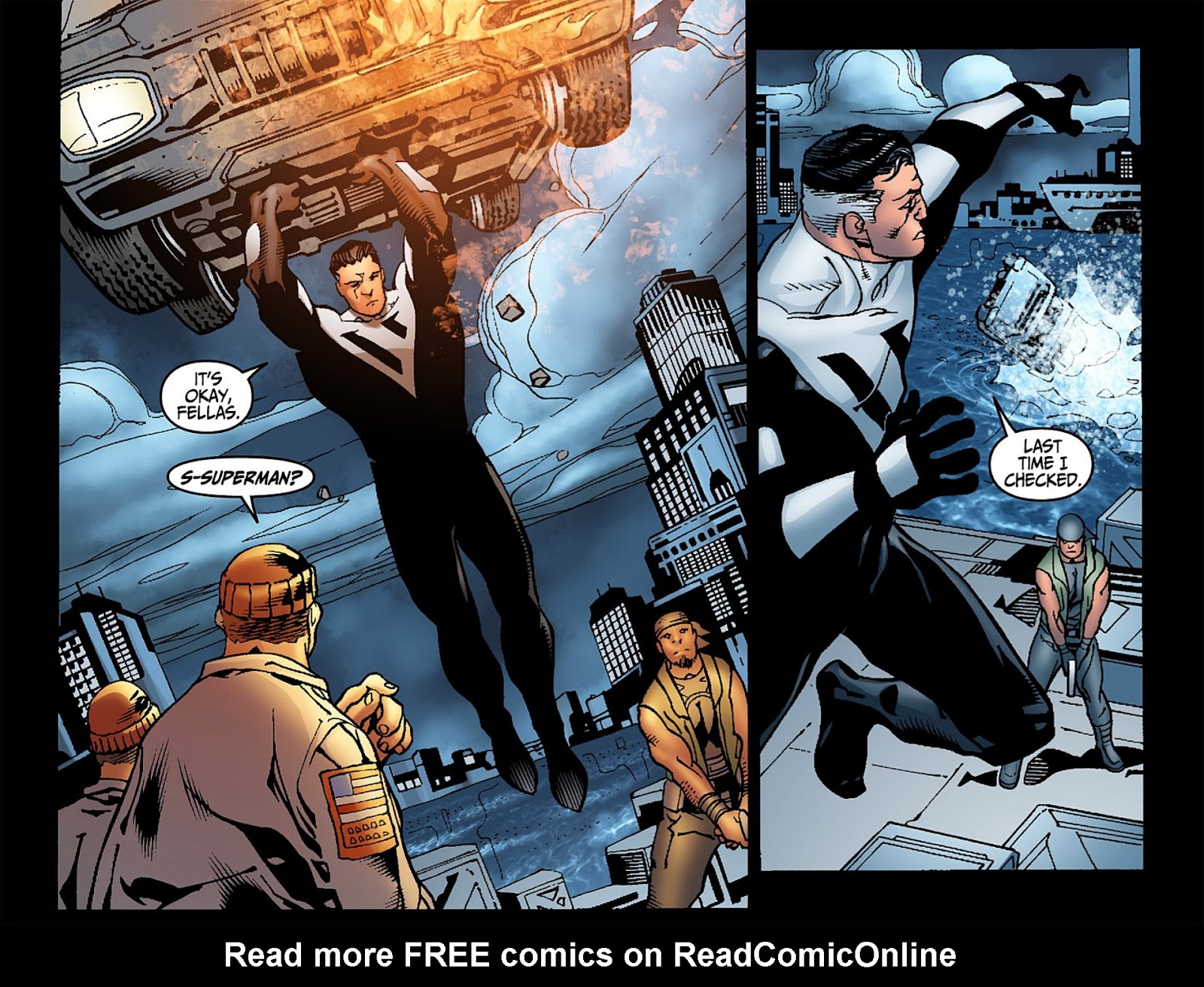 Superman Beyond (2012) issue 1 - Page 19