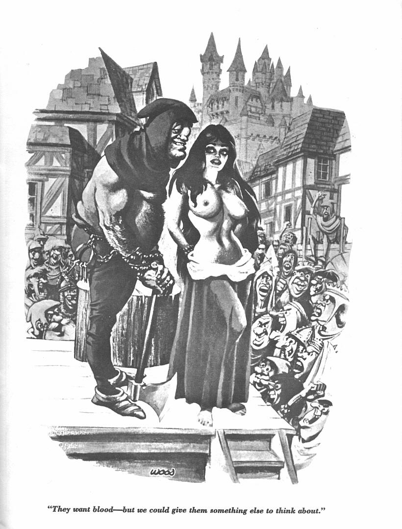 Read online Bizarre Thrills comic -  Issue # Full - 13