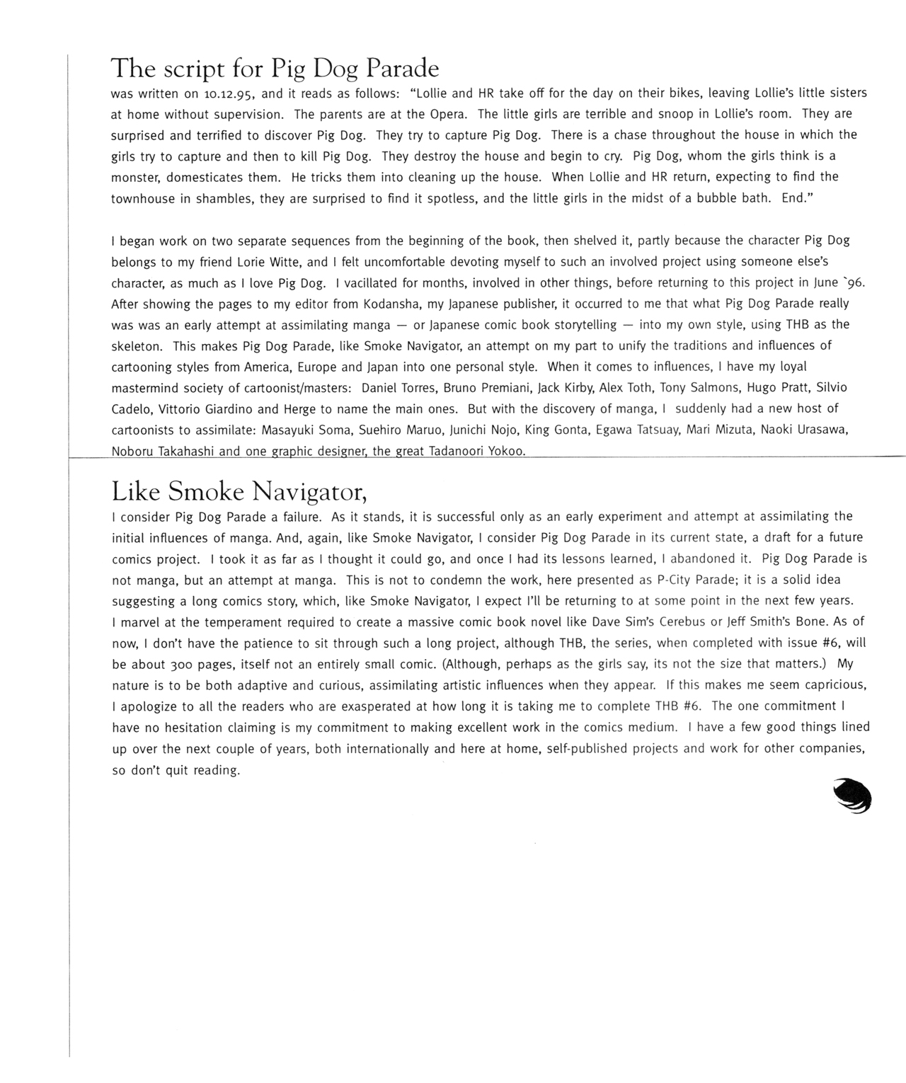 Read online p city parade comic -  Issue # Full - 10