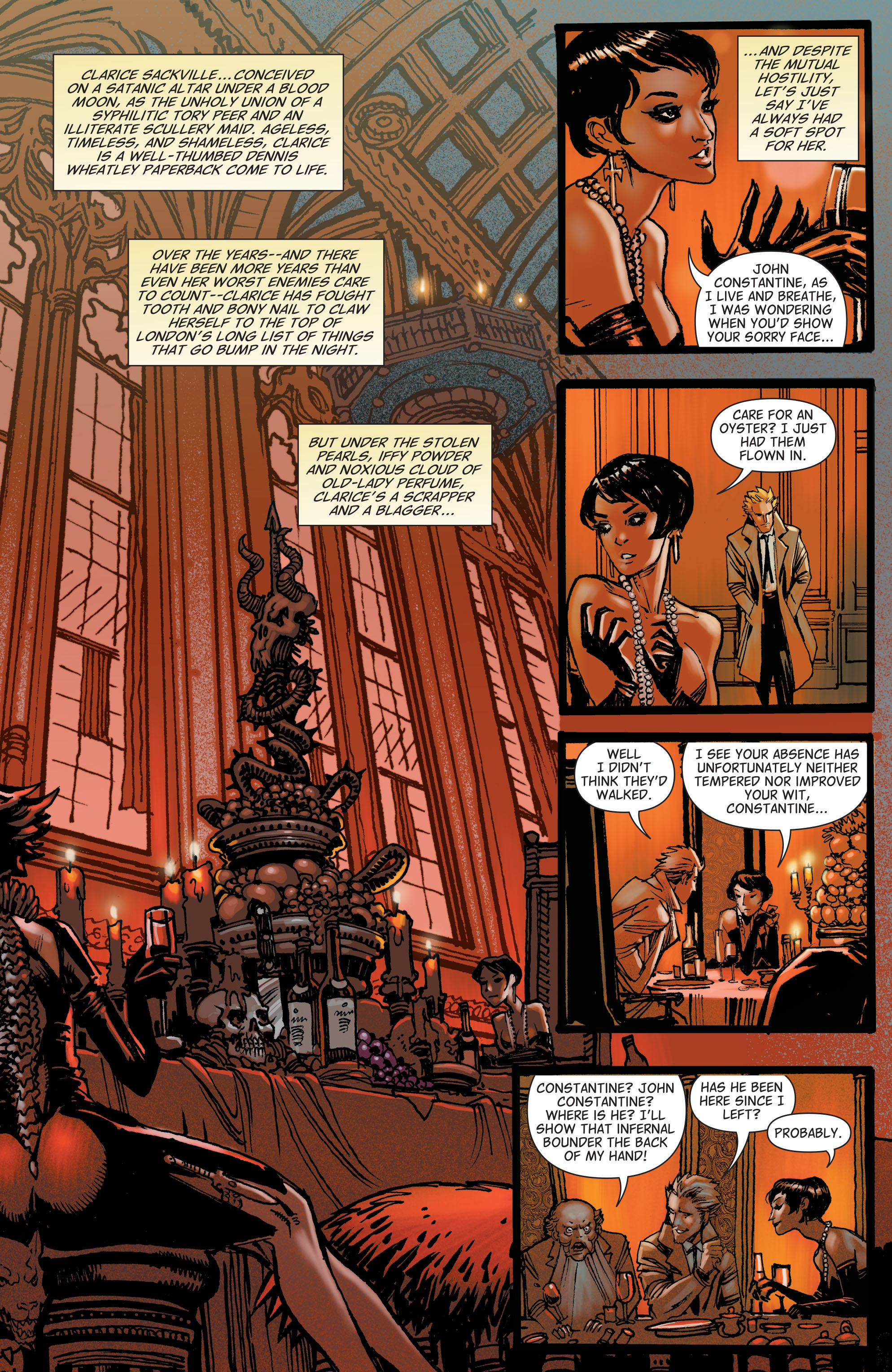 Read online The Hellblazer comic -  Issue #2 - 11