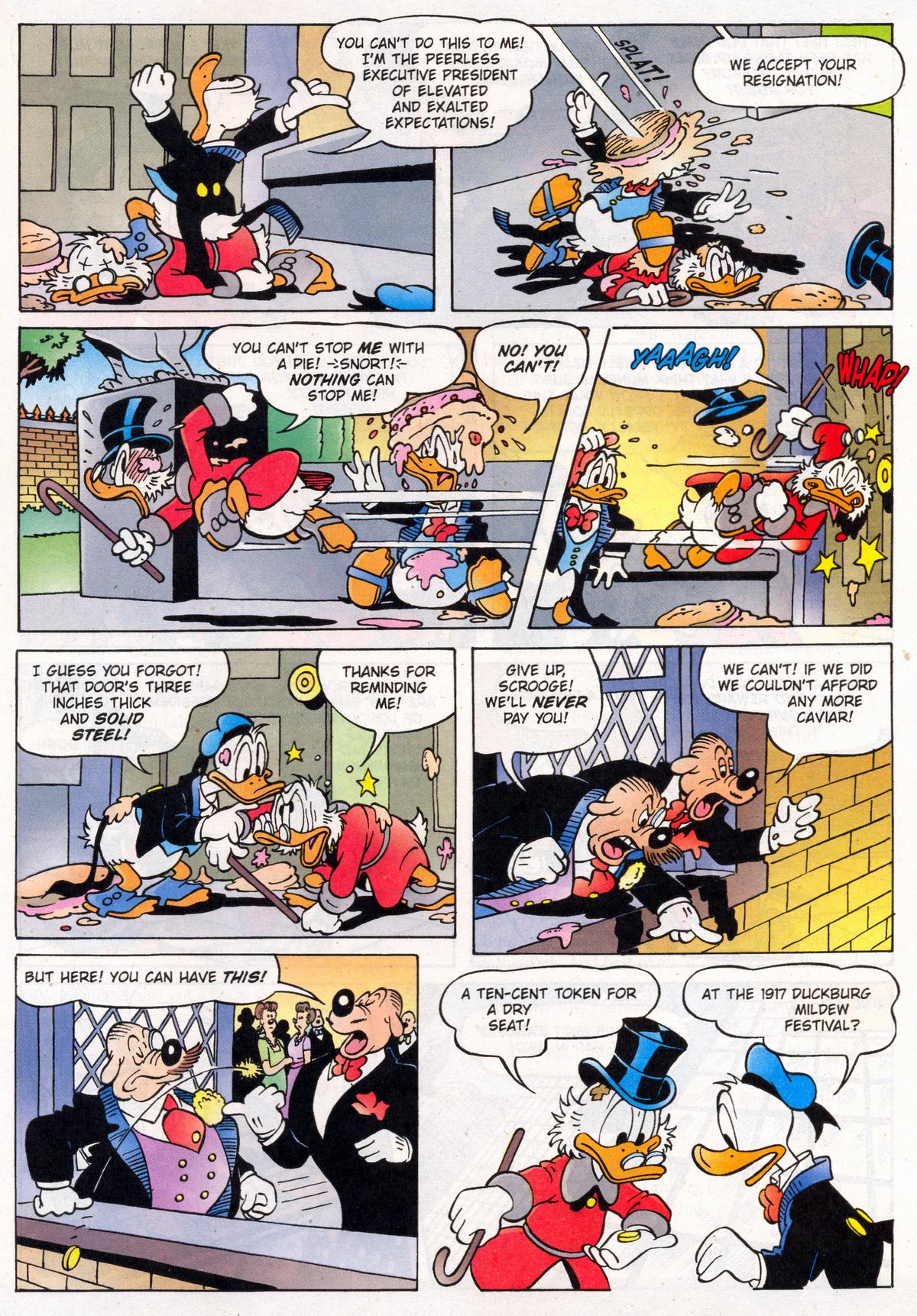 Read online Walt Disney's Donald Duck (1952) comic -  Issue #324 - 33
