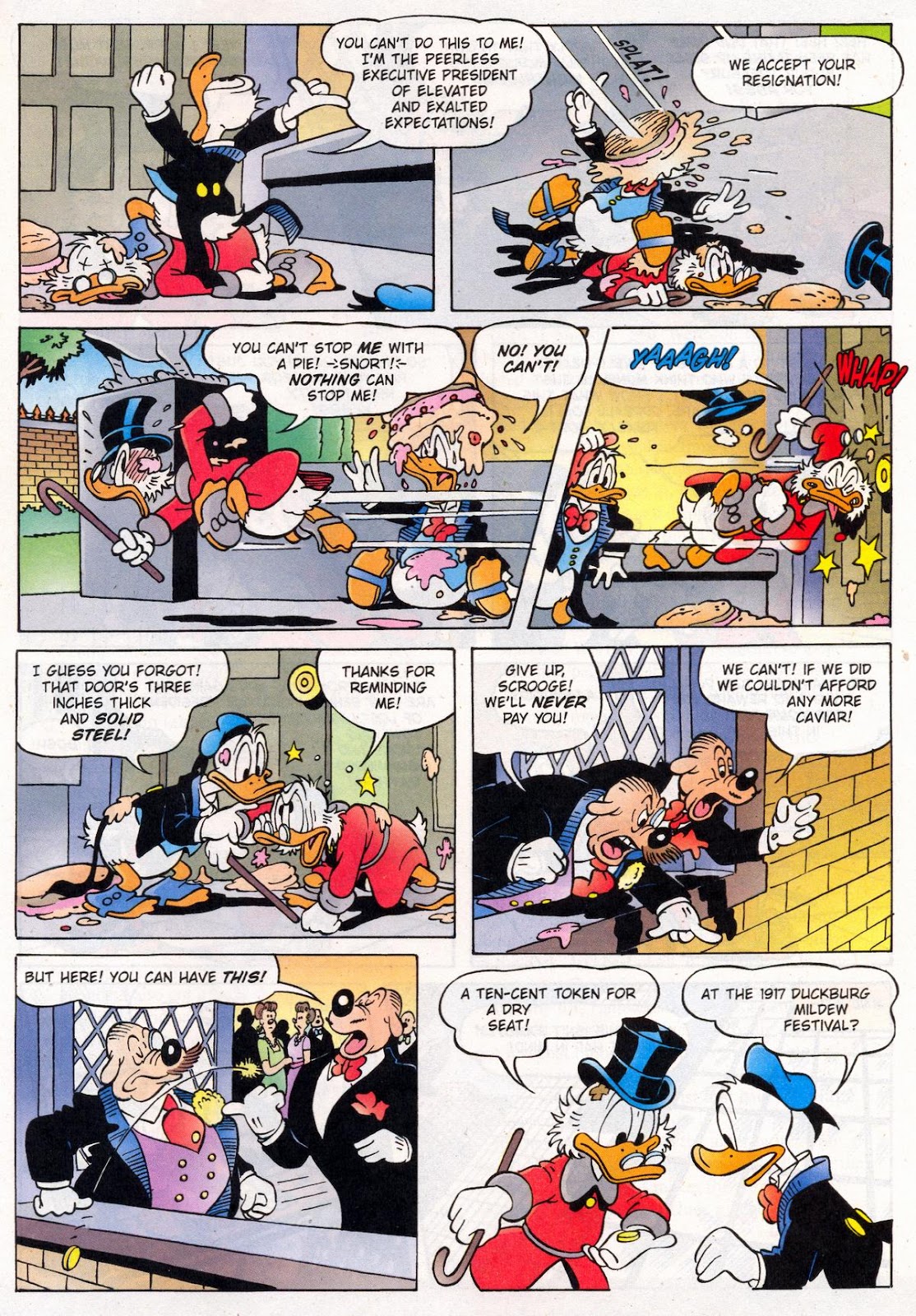 Walt Disney's Donald Duck (1952) issue 324 - Page 33
