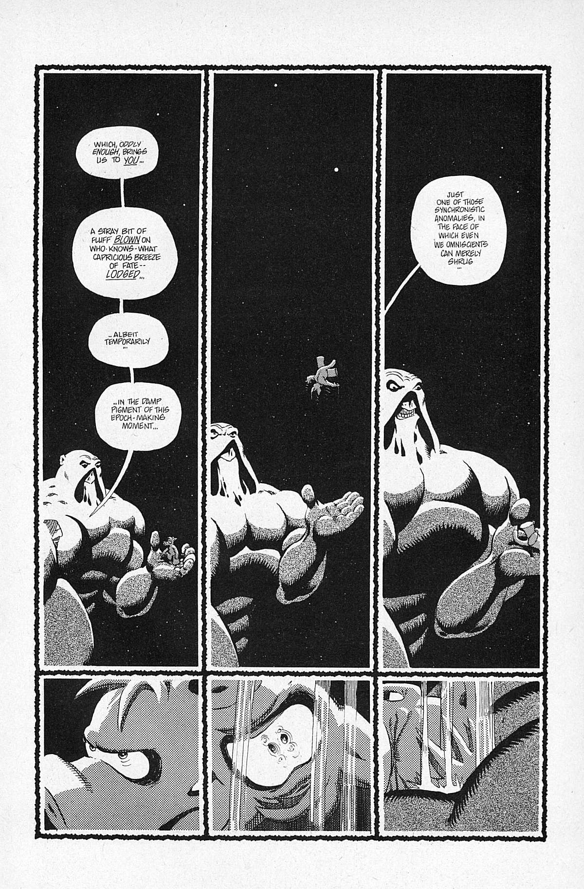 Read online Cerebus comic -  Issue #106 - 7