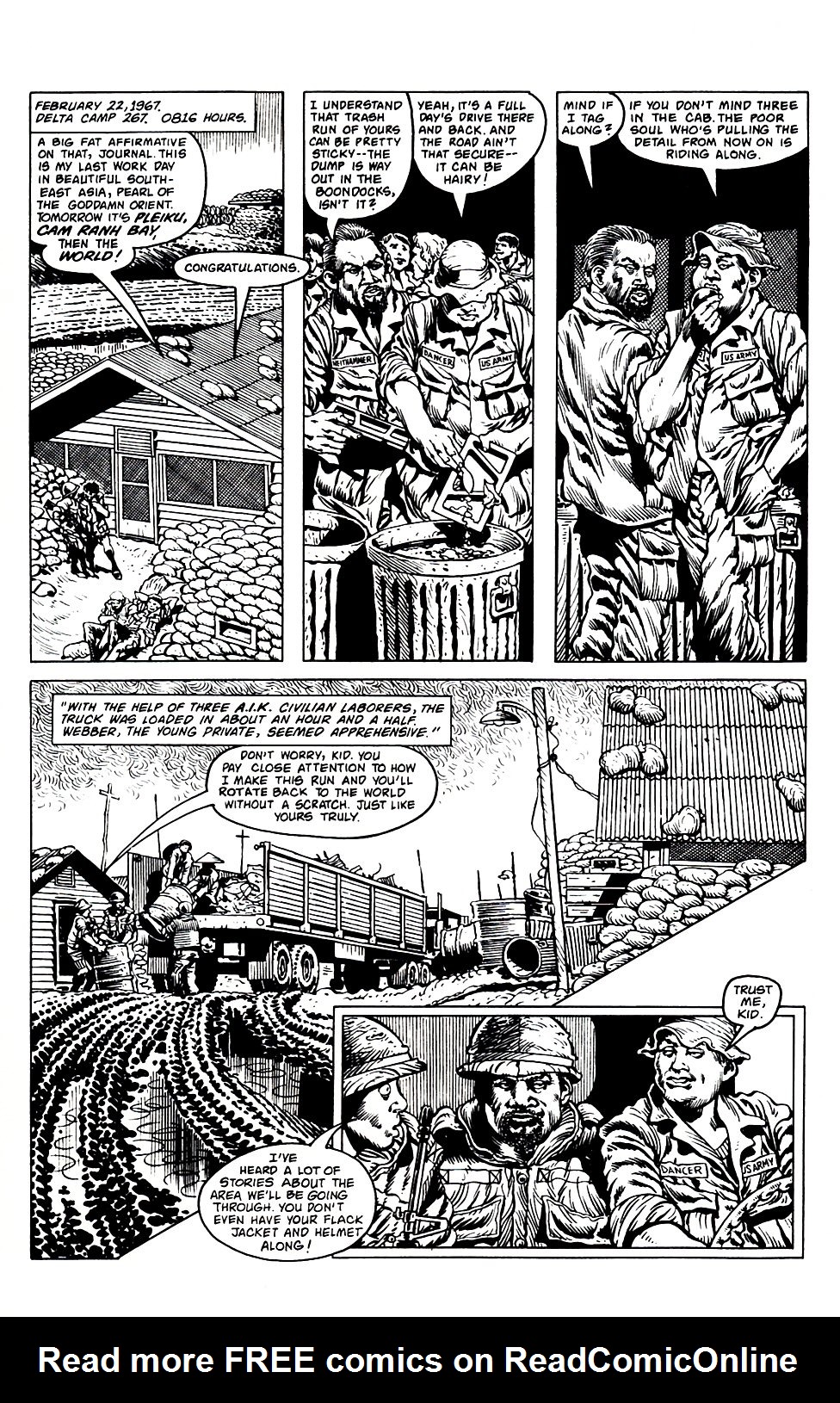 Read online Vietnam Journal comic -  Issue # TPB (Part 1) - 66