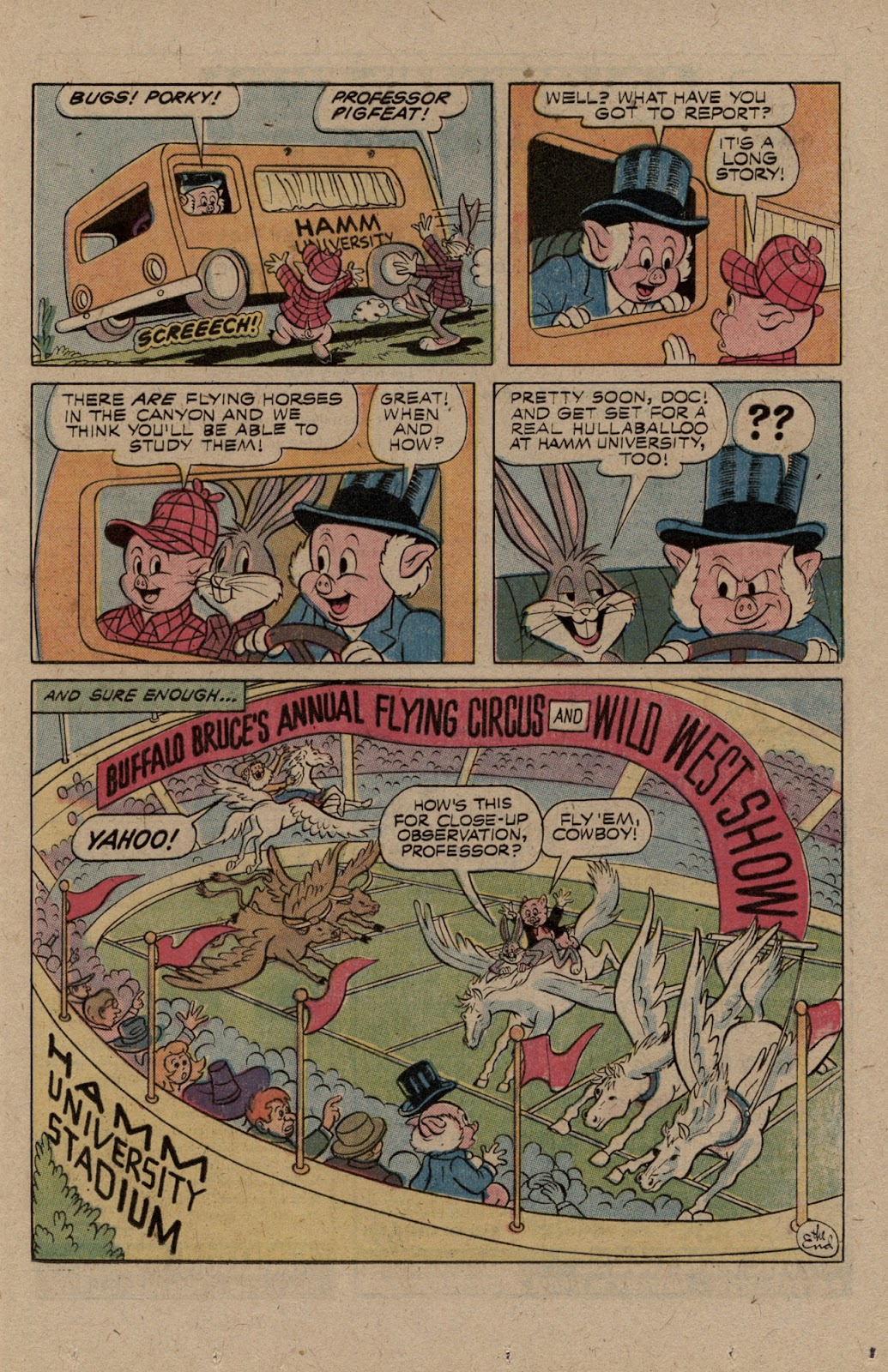Bugs Bunny (1952) issue 175 - Page 13