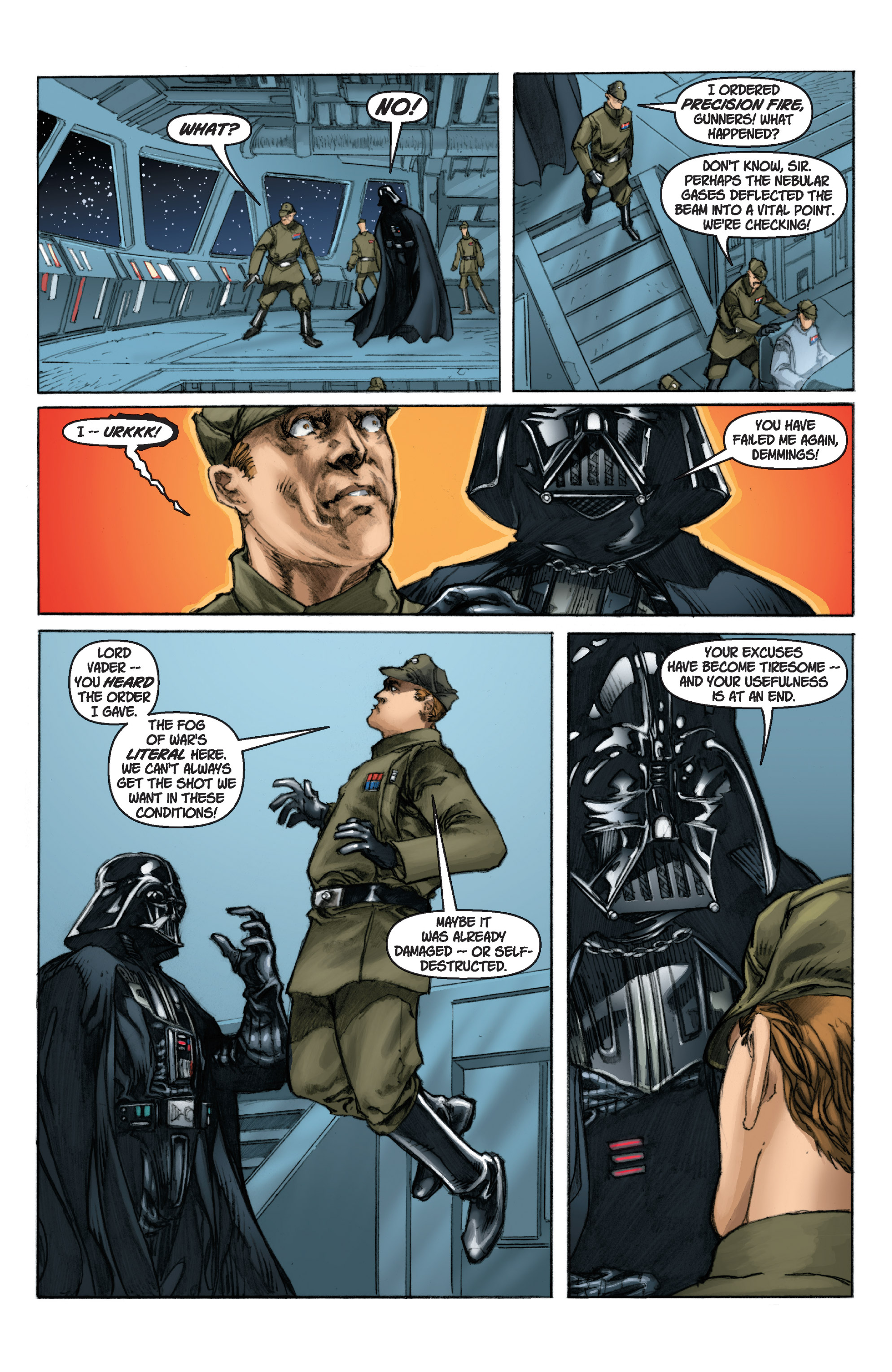Read online Star Wars Legends: The Rebellion - Epic Collection comic -  Issue # TPB 3 (Part 3) - 73