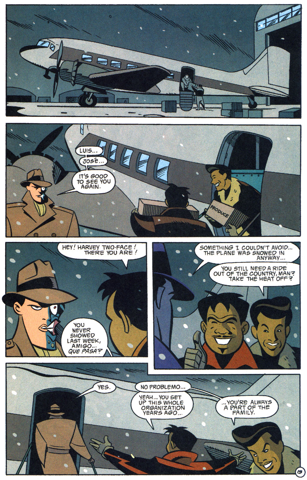 Batman: Gotham Adventures Issue #12 #12 - English 15