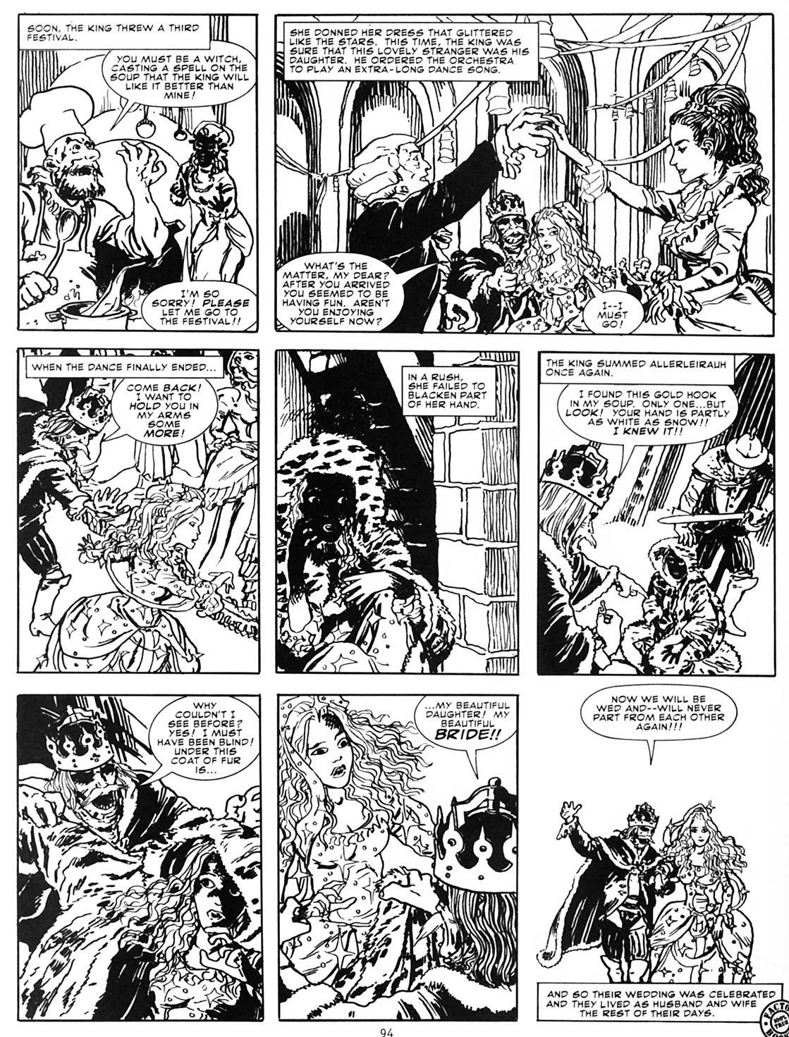 Read online The Big Book of... comic -  Issue # TPB Grimm - 93