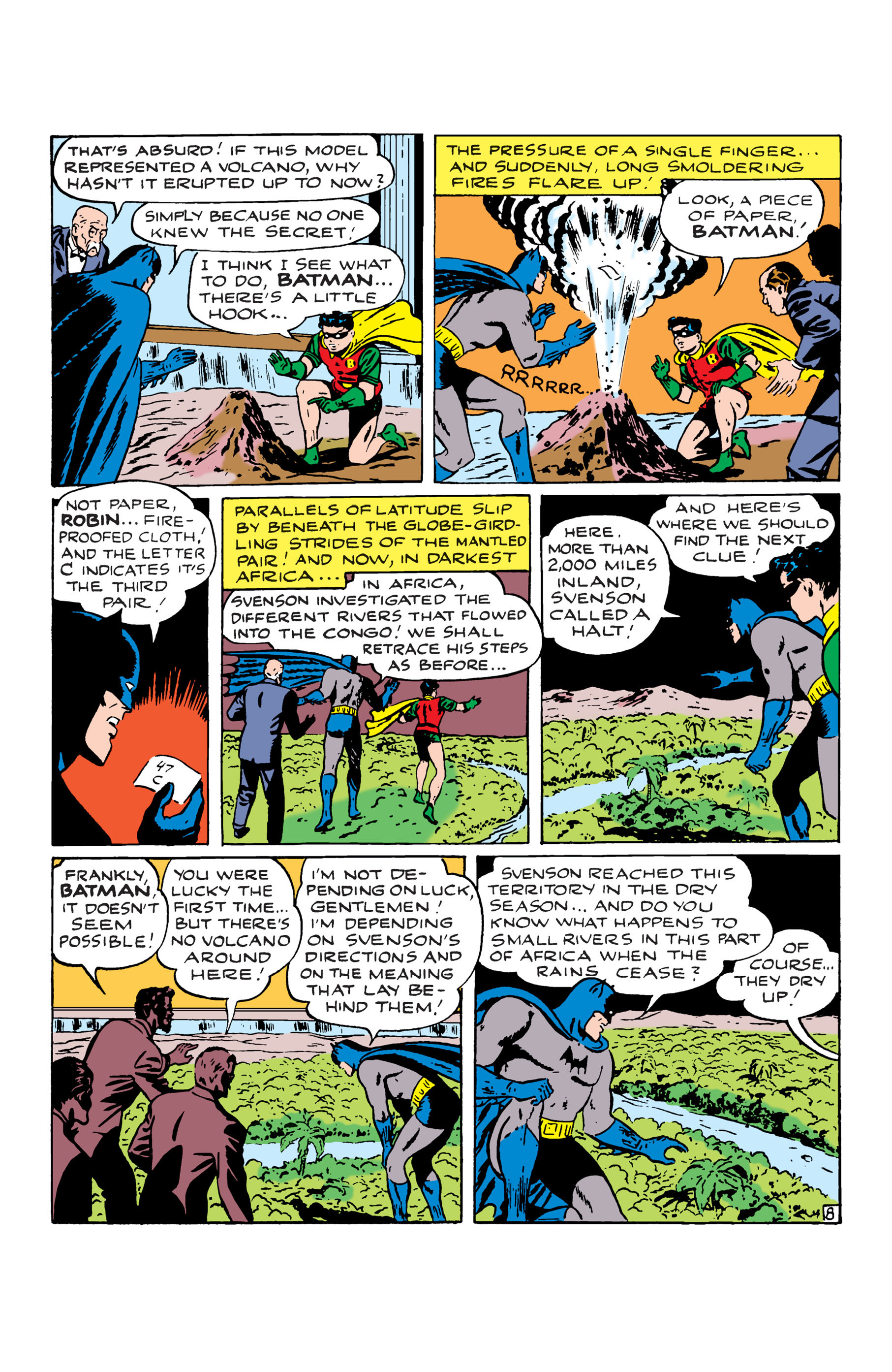 Read online Batman (1940) comic -  Issue #27 - 25