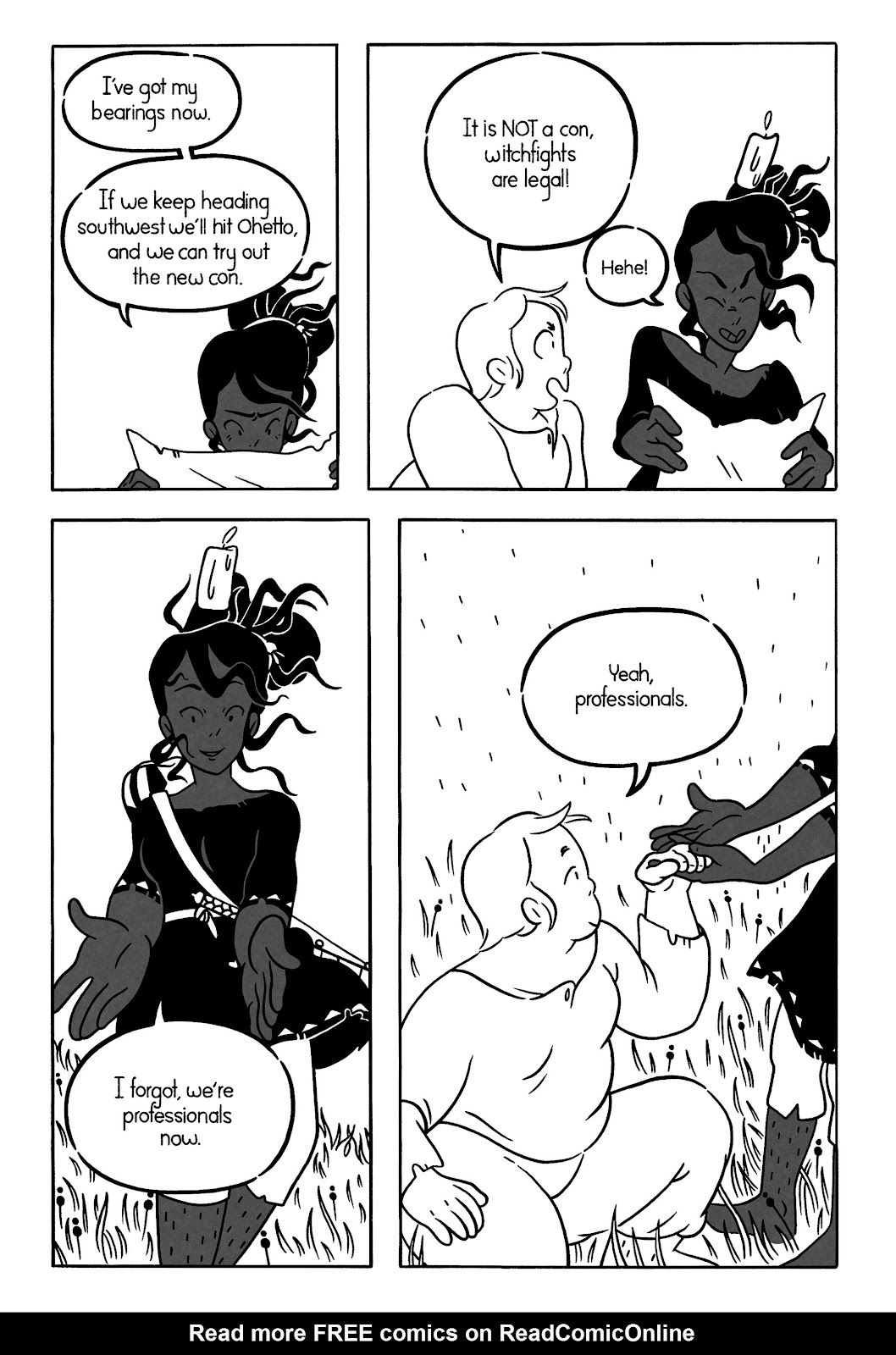 Witchlight issue TPB (Part 1) - Page 68