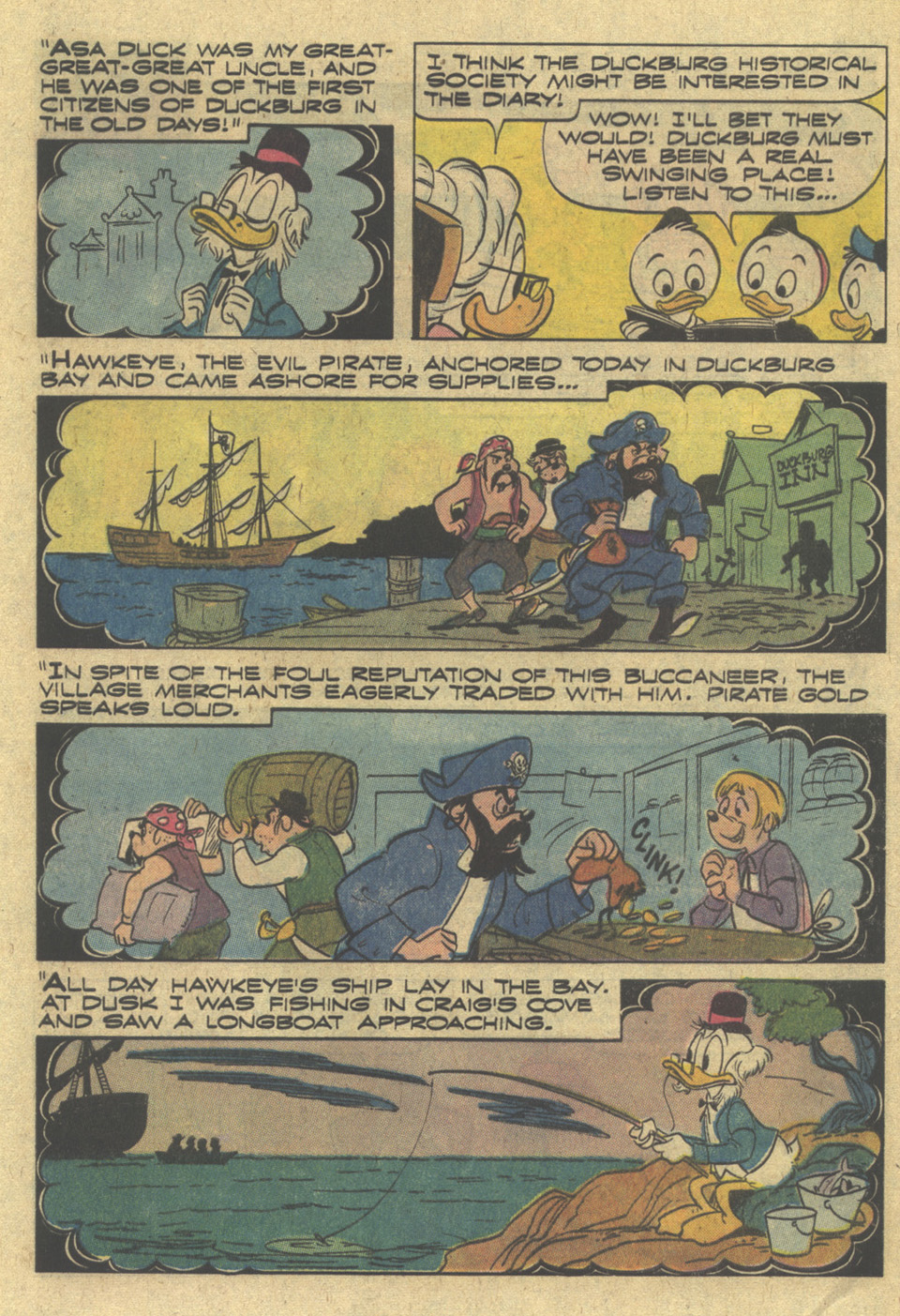 Read online Donald Duck (1962) comic -  Issue #185 - 5