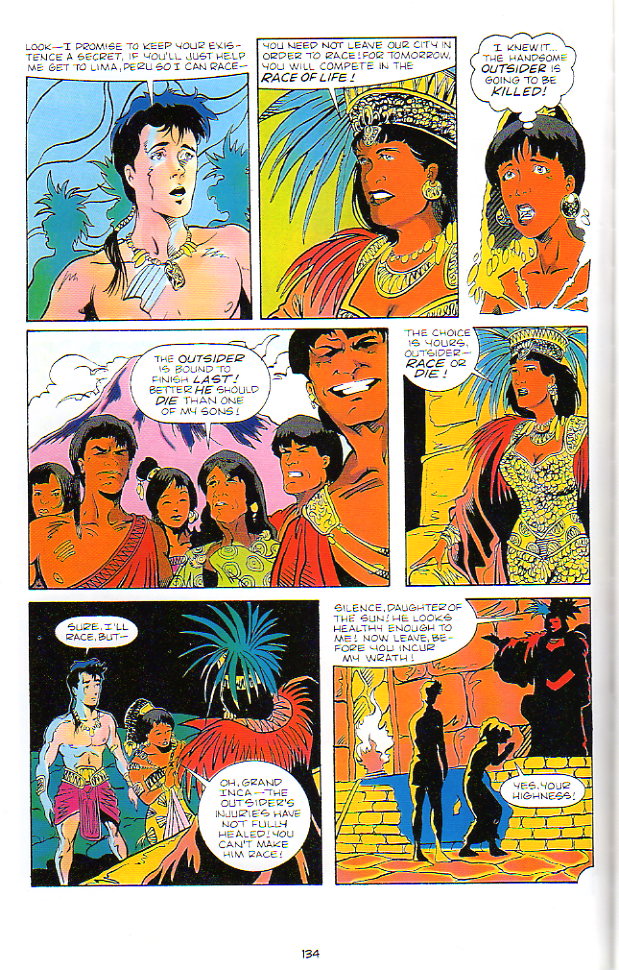 Read online Speed Racer (1987) comic -  Issue #19 - 9