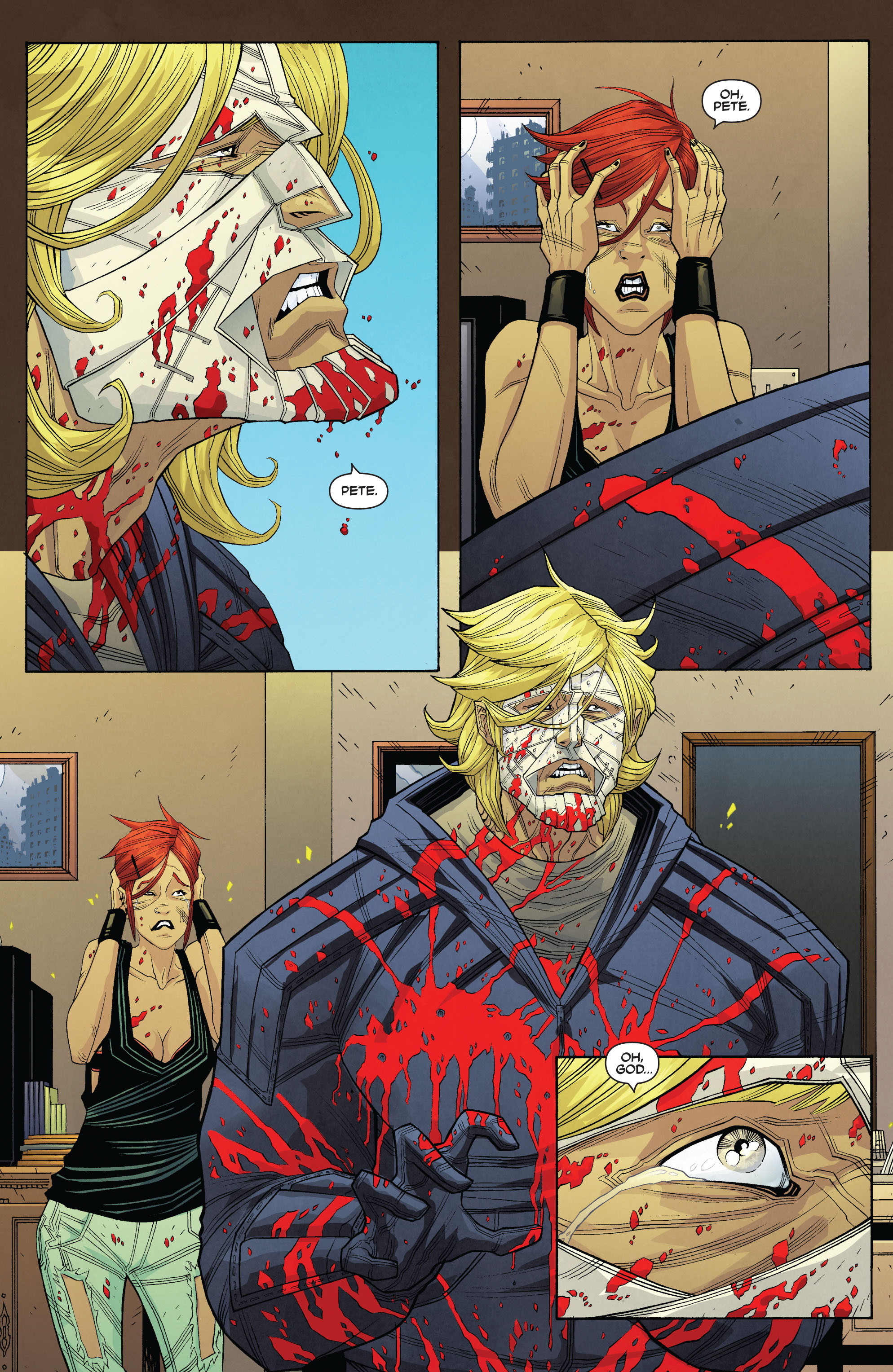 Read online The Strange Talent of Luther Strode comic -  Issue #6 - 3