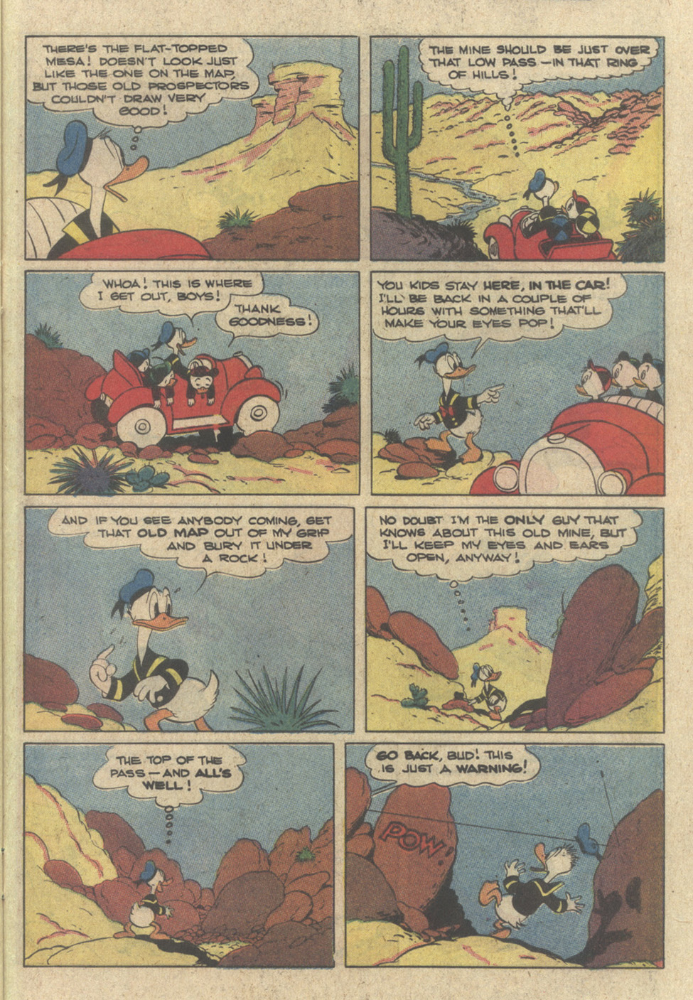Read online Walt Disney's Donald Duck Adventures (1987) comic -  Issue #8 - 29