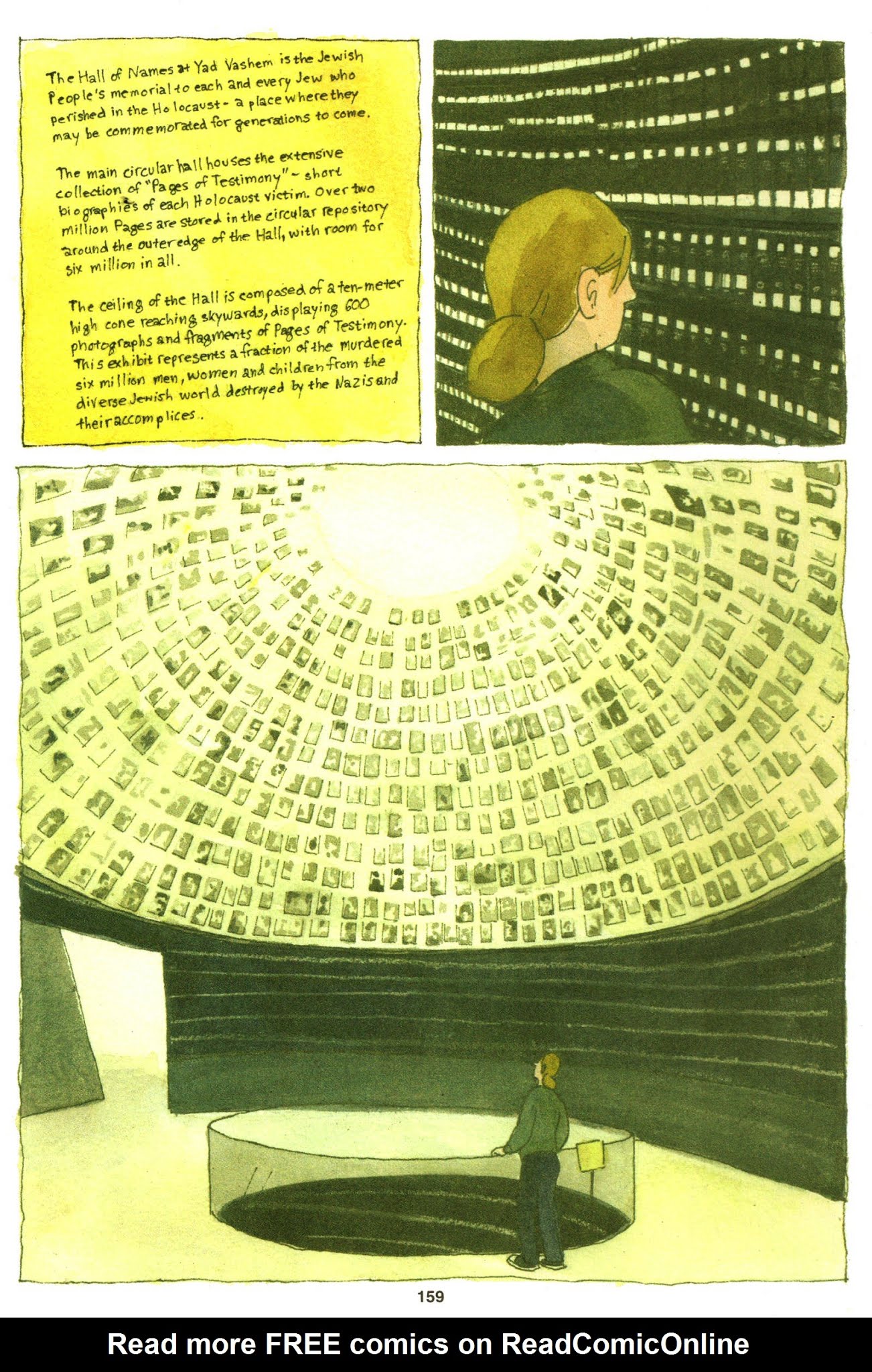 Read online How to Understand Israel In 60 Days or Less comic -  Issue # TPB - 159