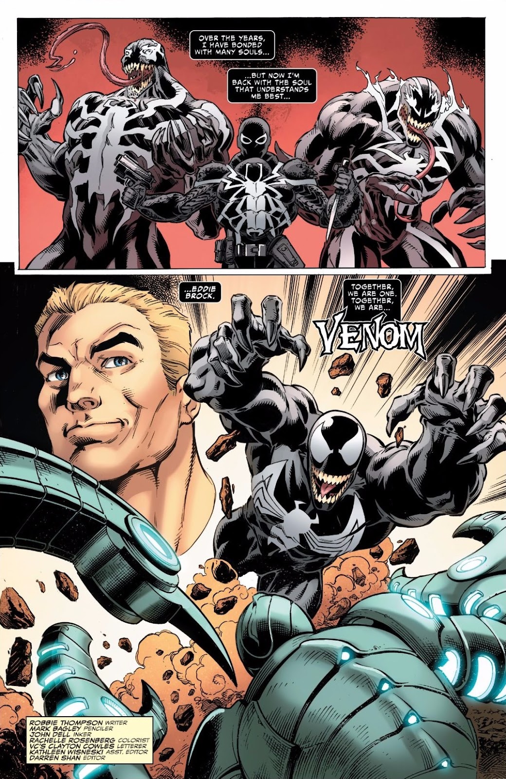 Venom (2016) issue 155 - Page 26