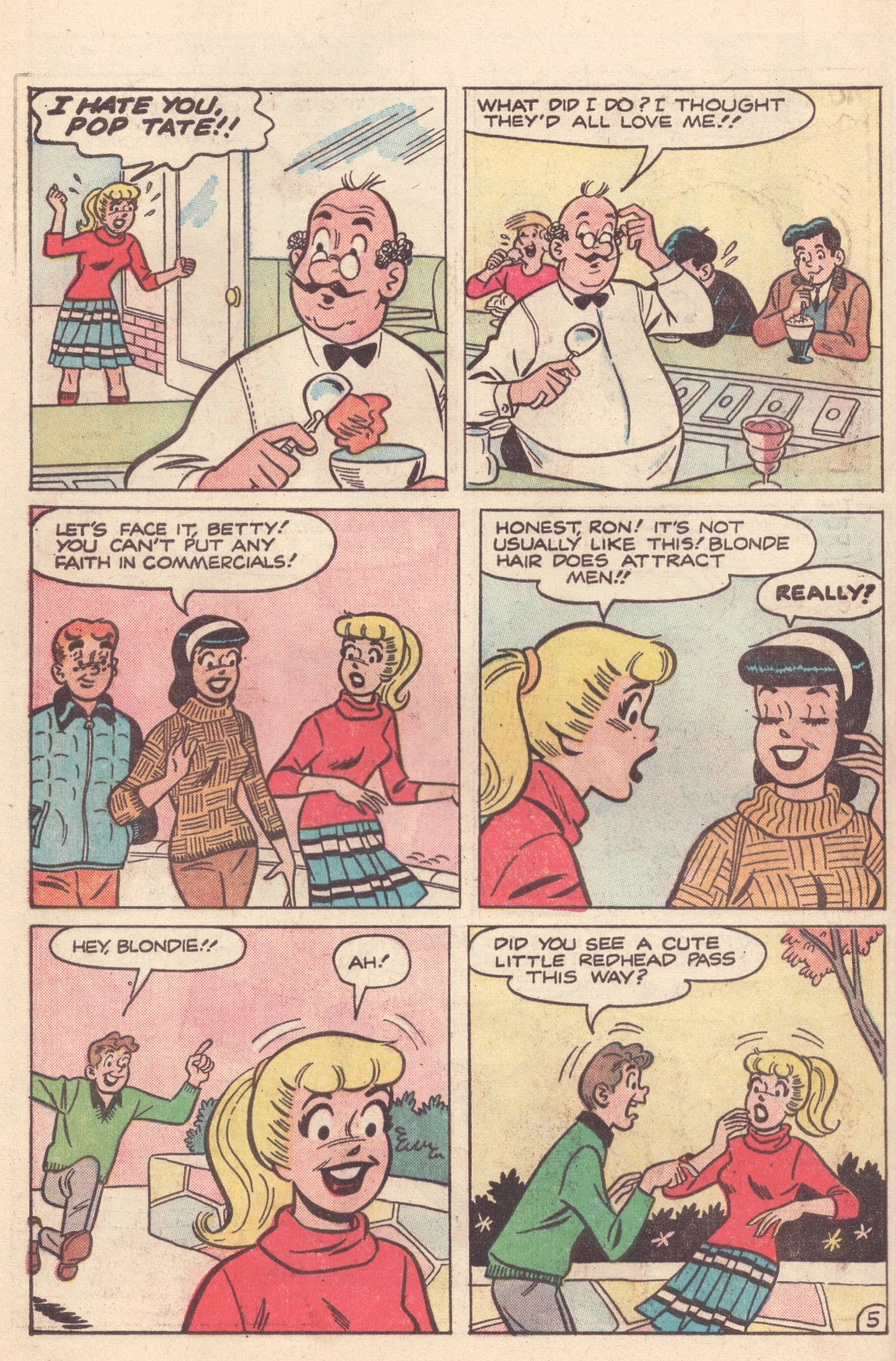 Read online Archie's Pals 'N' Gals (1952) comic -  Issue #27 - 20