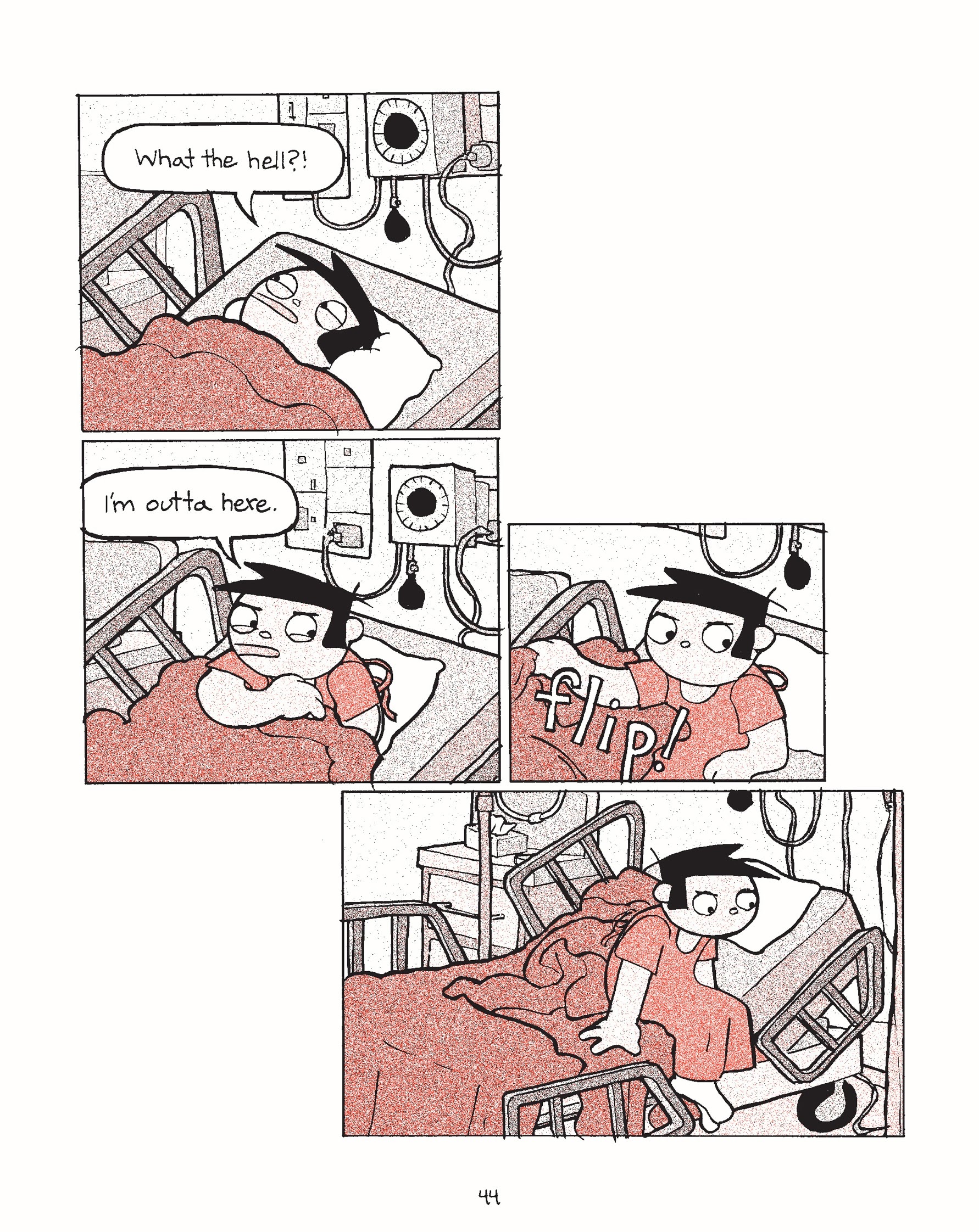 Read online Jason Shiga: Demon comic -  Issue # TPB 1 (Part 1) - 46