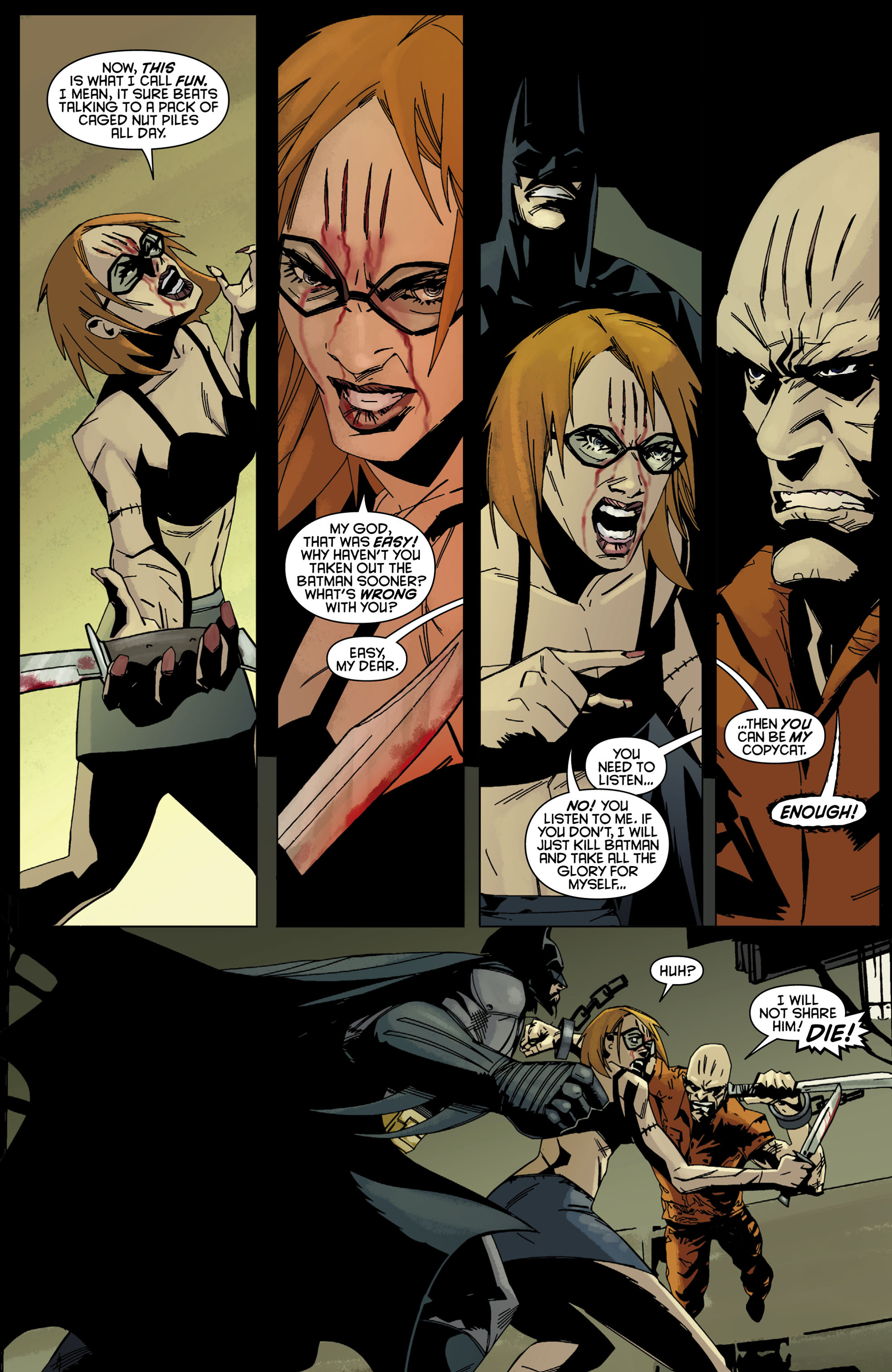 Read online Batman 80-Page Giant 2011 comic -  Issue # Full - 41
