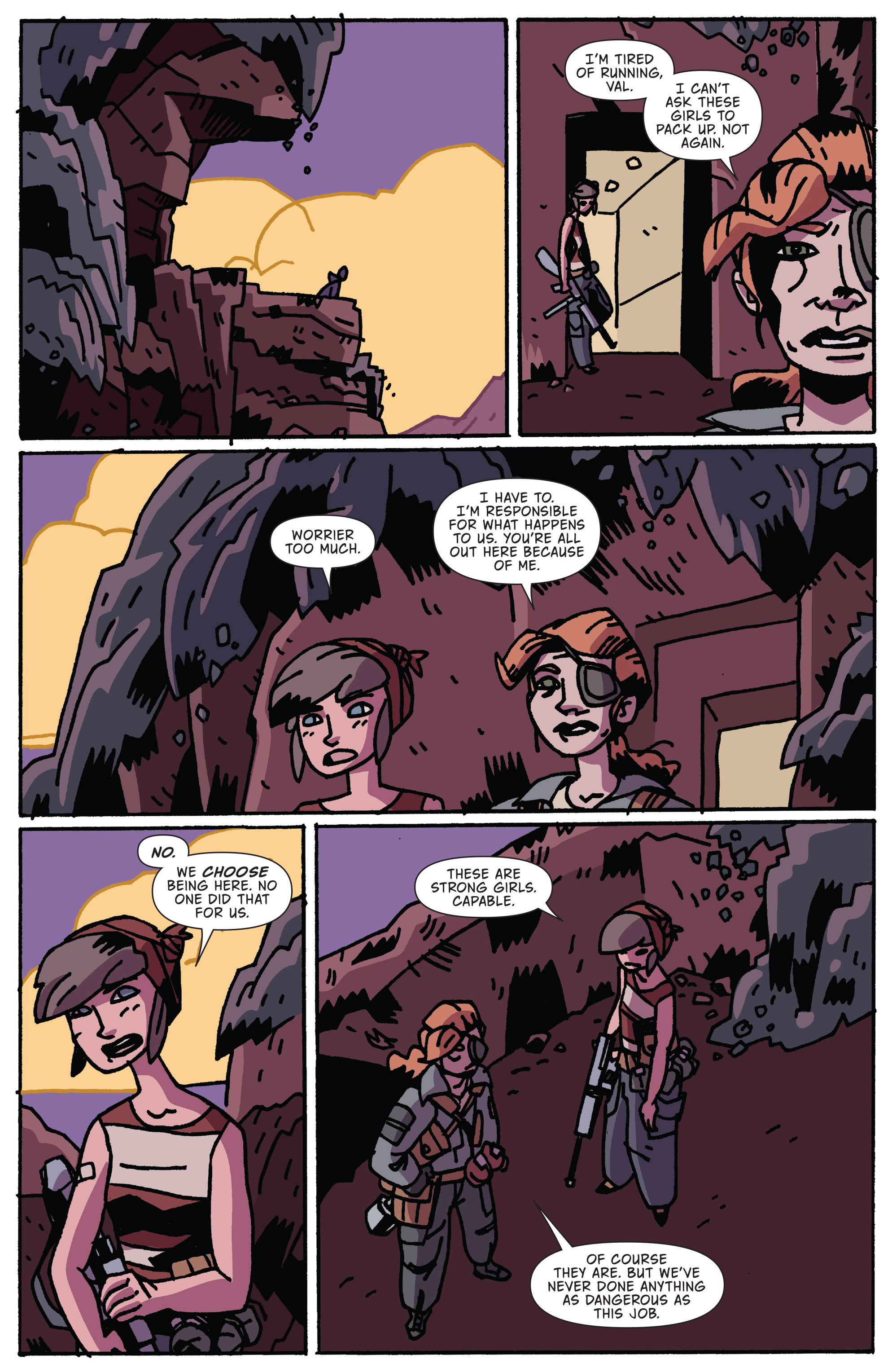 Read online Real Science Adventures comic -  Issue #1 - 15