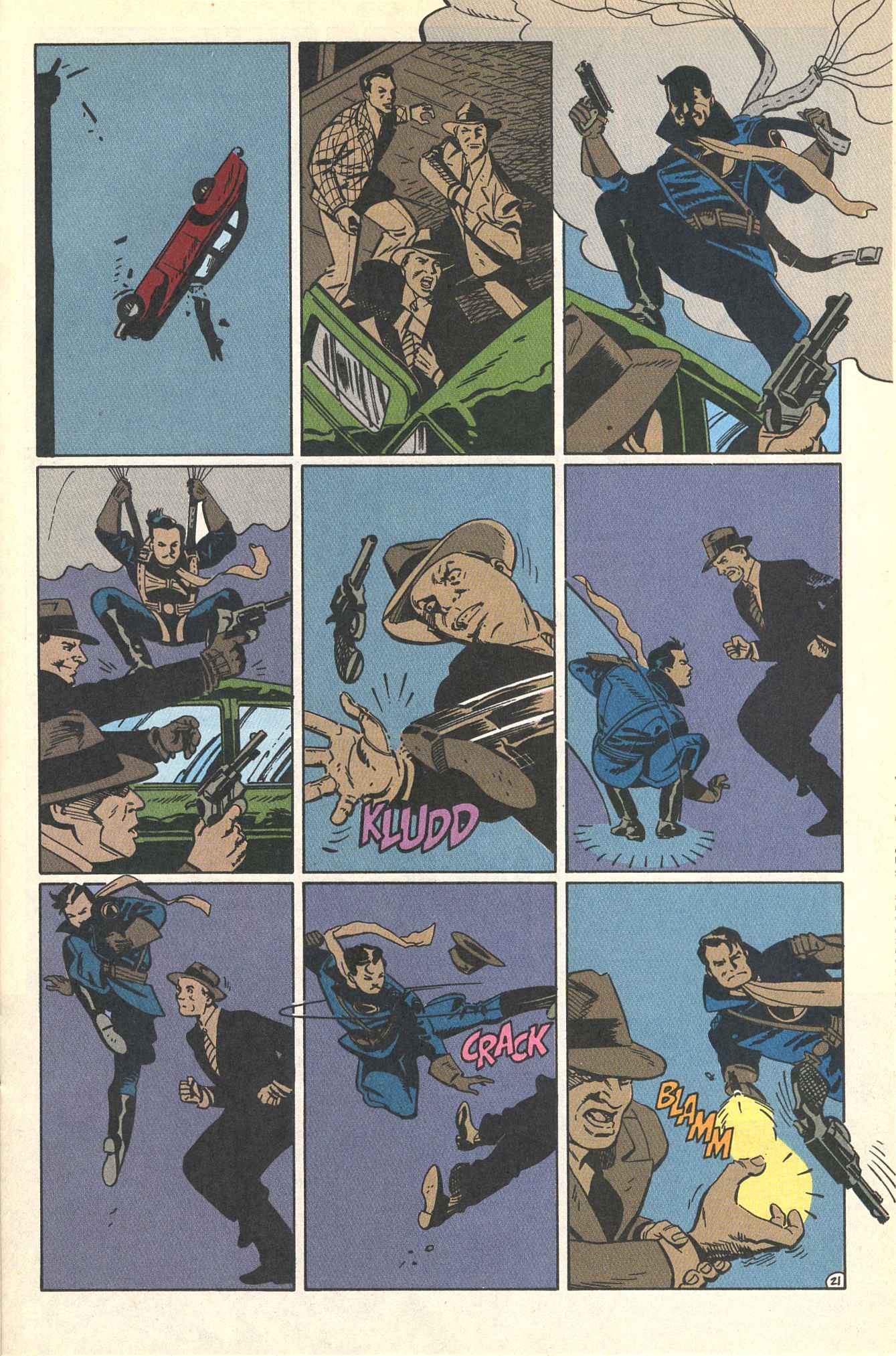Blackhawk (1989) Issue #2 #3 - English 25