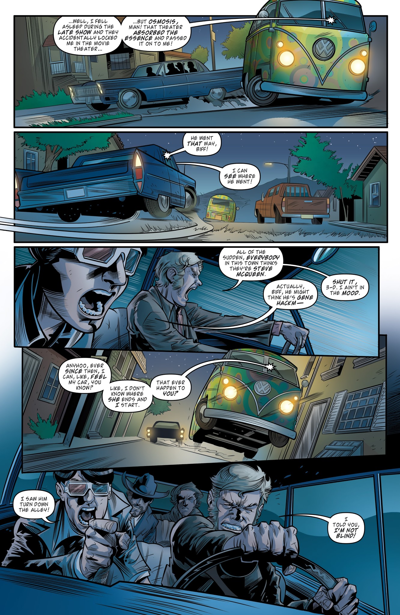 Read online Back to the Future (2015) comic -  Issue #24 - 11