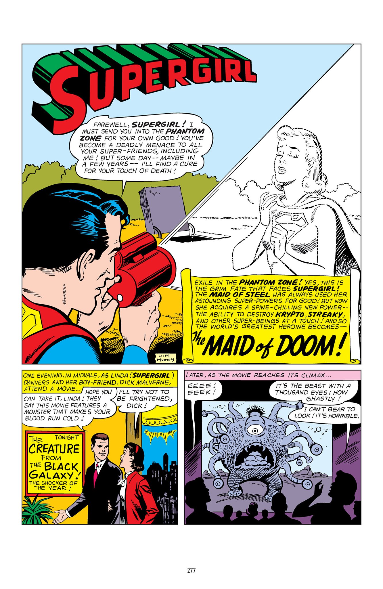 Read online Supergirl: The Silver Age comic -  Issue # TPB 2 (Part 3) - 77