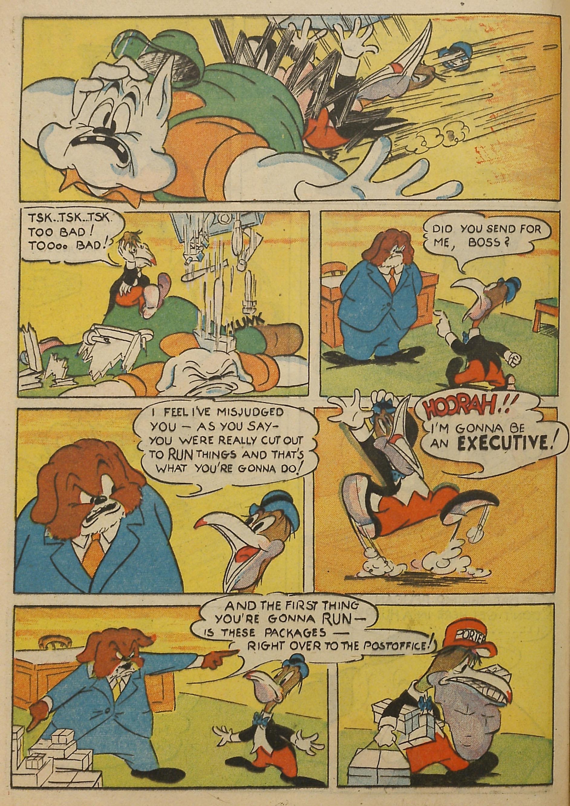 Read online Coo Coo Comics comic -  Issue #6 - 30