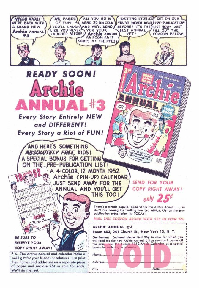 Read online Archie Comics comic -  Issue #052 - 9