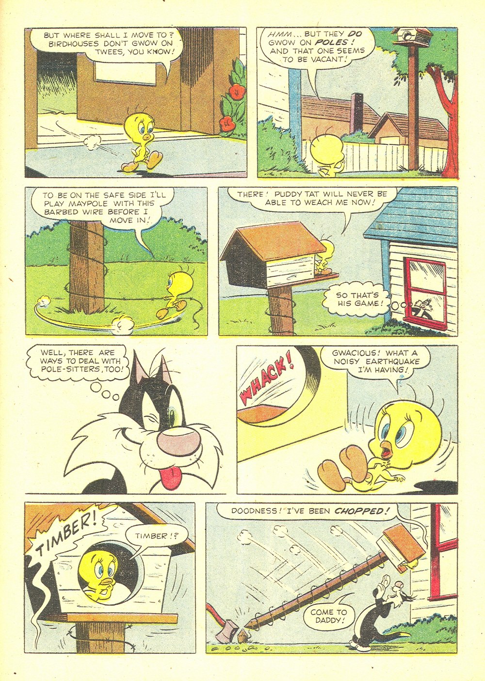 Read online Bugs Bunny comic -  Issue #46 - 29